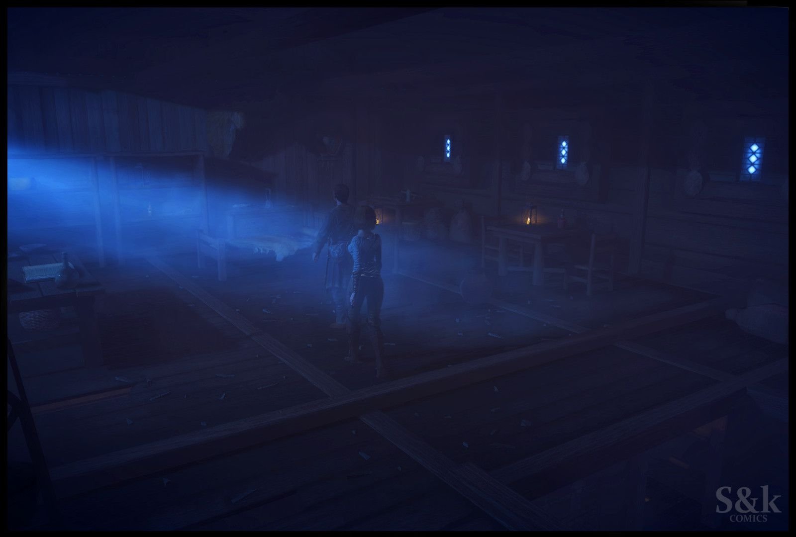 Khajitwoman (The Elder Scrolls V: Skyrim) [SKComics] - Chapter 4 — Page 72