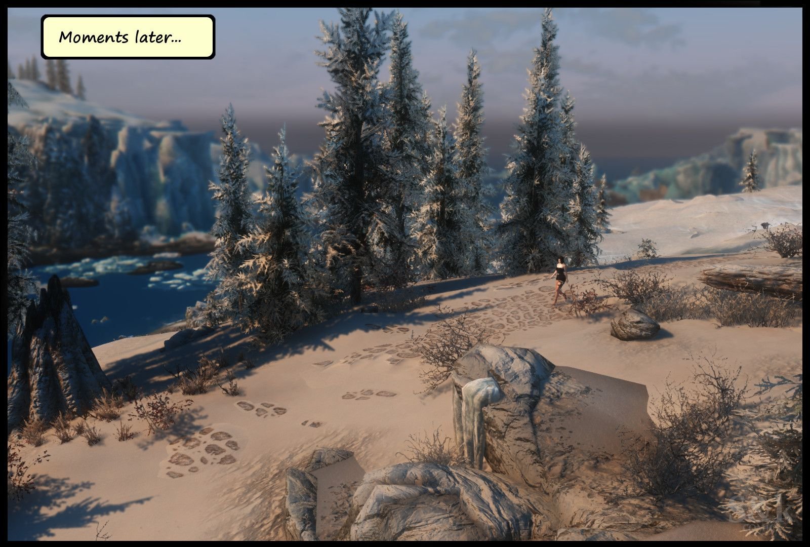 Khajitwoman (The Elder Scrolls V: Skyrim) [SKComics] - Chapter 2 — Page 53