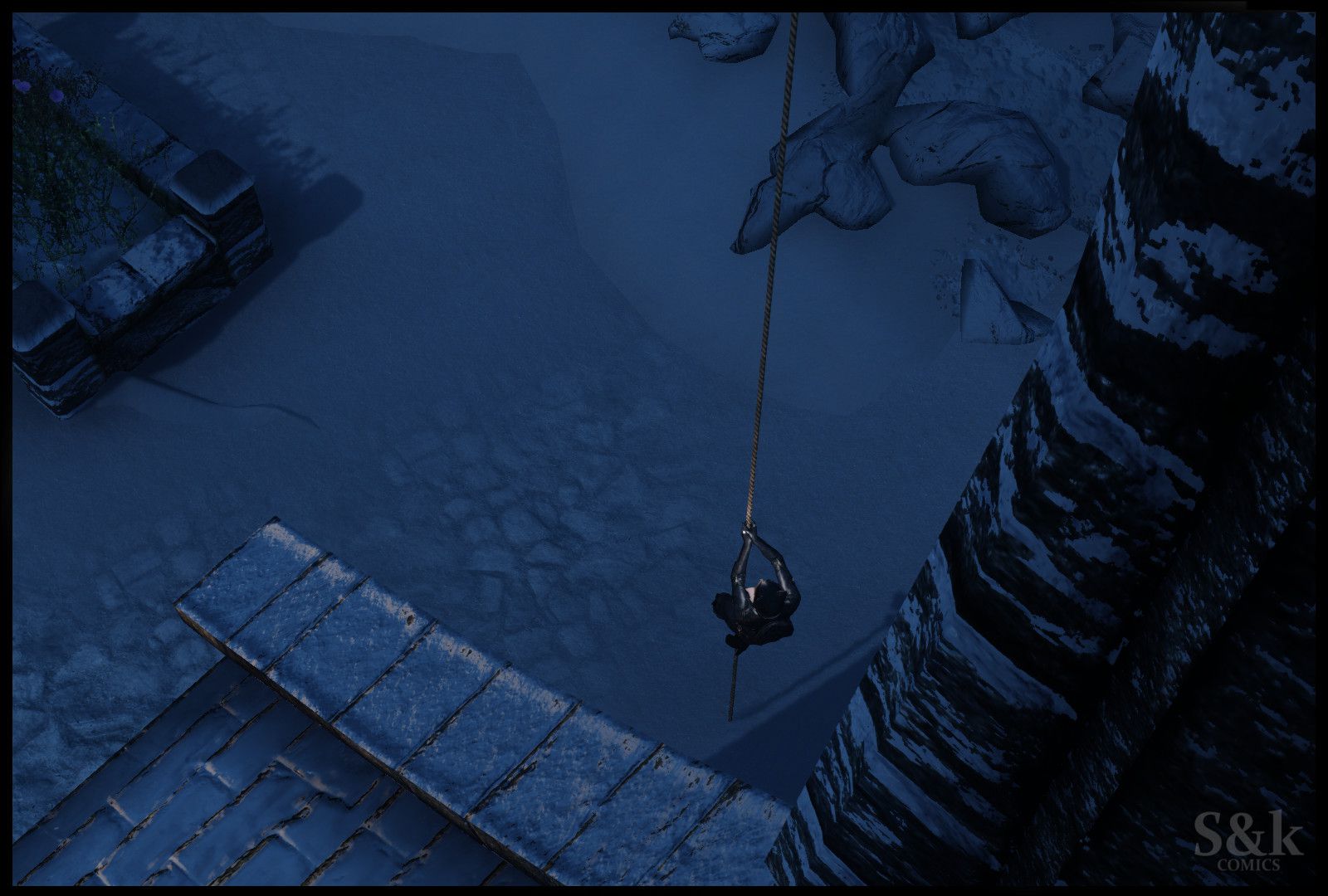 Khajitwoman (The Elder Scrolls V: Skyrim) [SKComics] - Chapter 2 — Page 8