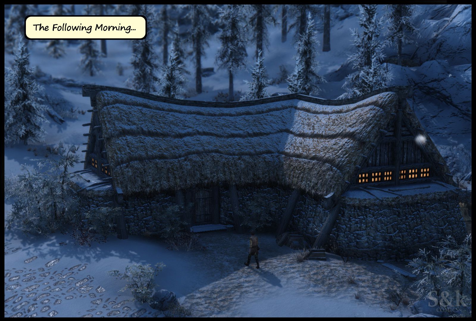 Khajitwoman (The Elder Scrolls V: Skyrim) [SKComics] - Chapter 2 — Page 80