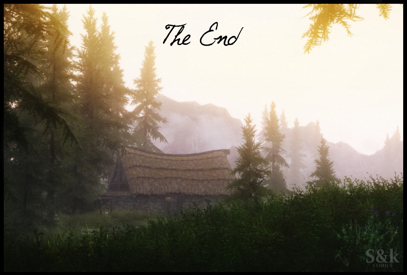 Khajitwoman (The Elder Scrolls V: Skyrim) [SKComics] - Chapter 1 — Page 127