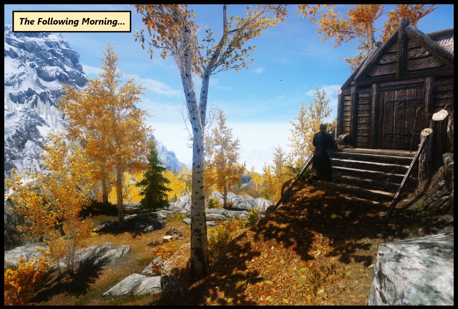 Khajitwoman (The Elder Scrolls V: Skyrim) [SKComics] - Chapter 1 — Page 53