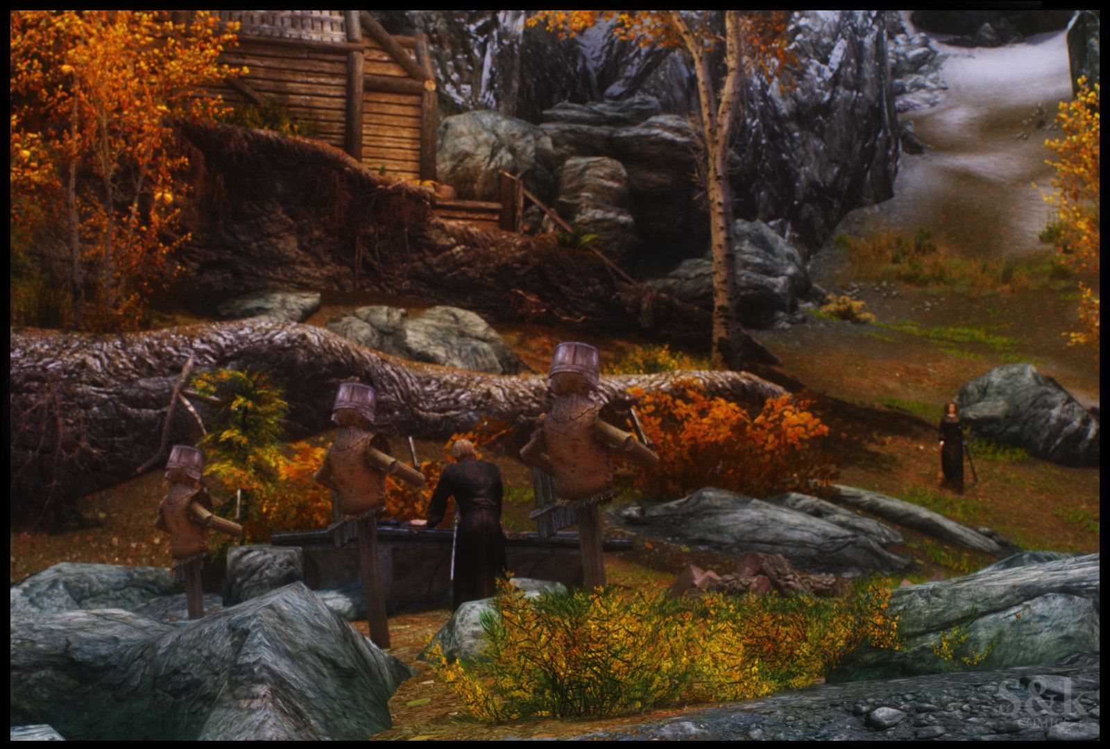 Khajitwoman (The Elder Scrolls V: Skyrim) [SKComics] - Chapter 1 — Page 68