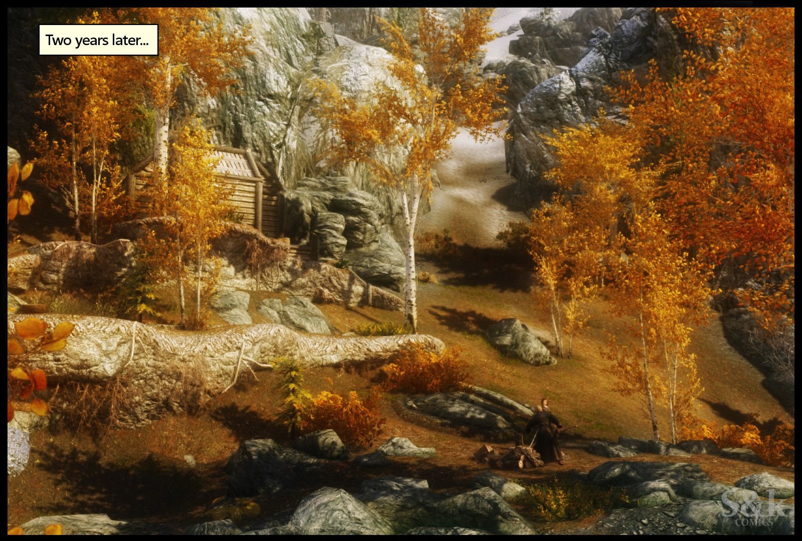 Khajitwoman (The Elder Scrolls V: Skyrim) [SKComics] - Chapter 1 — Page 72