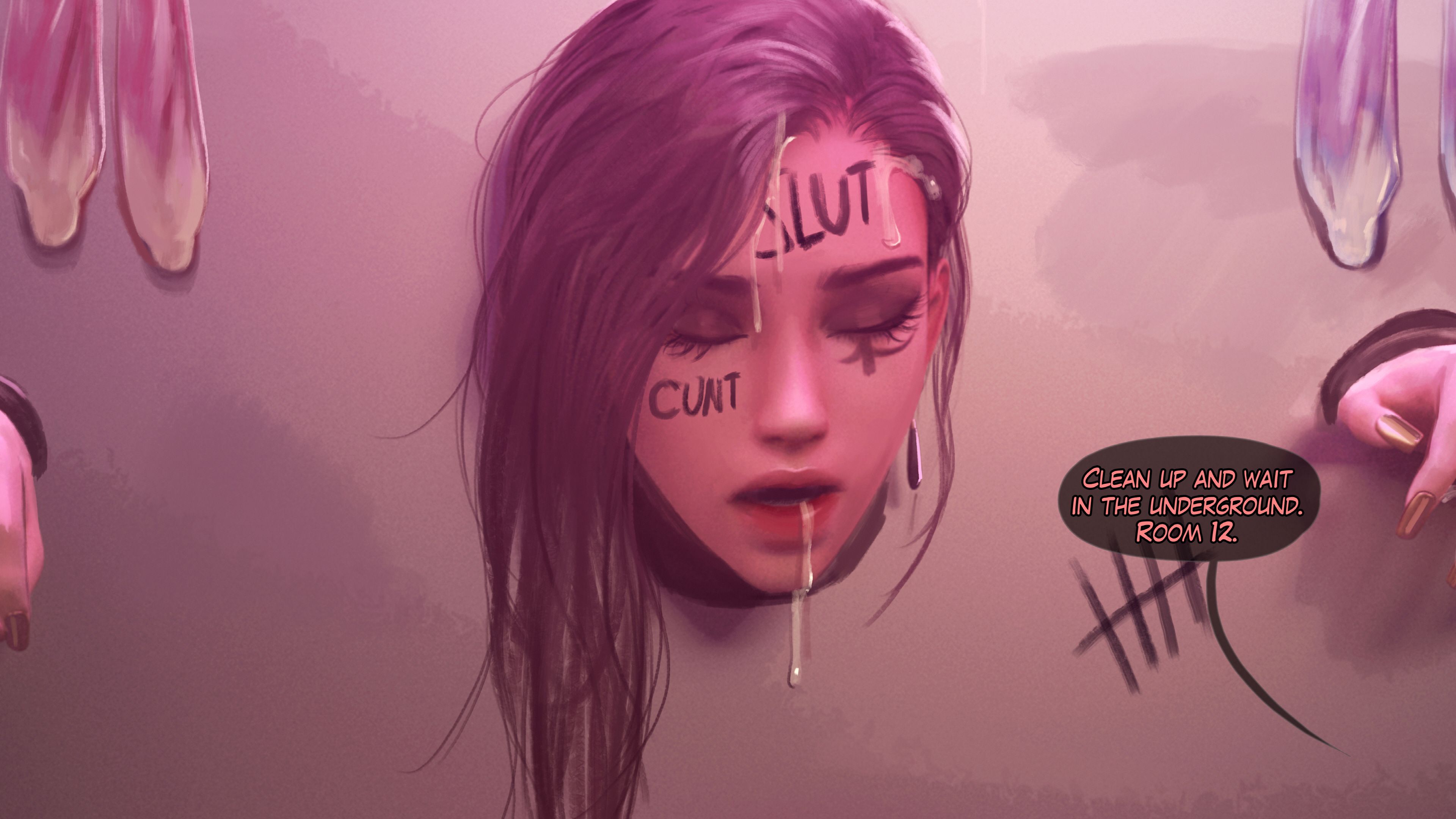 Secret Of Agents 002 (Overwatch) [Firolian] - Chapter 1 — Page 120