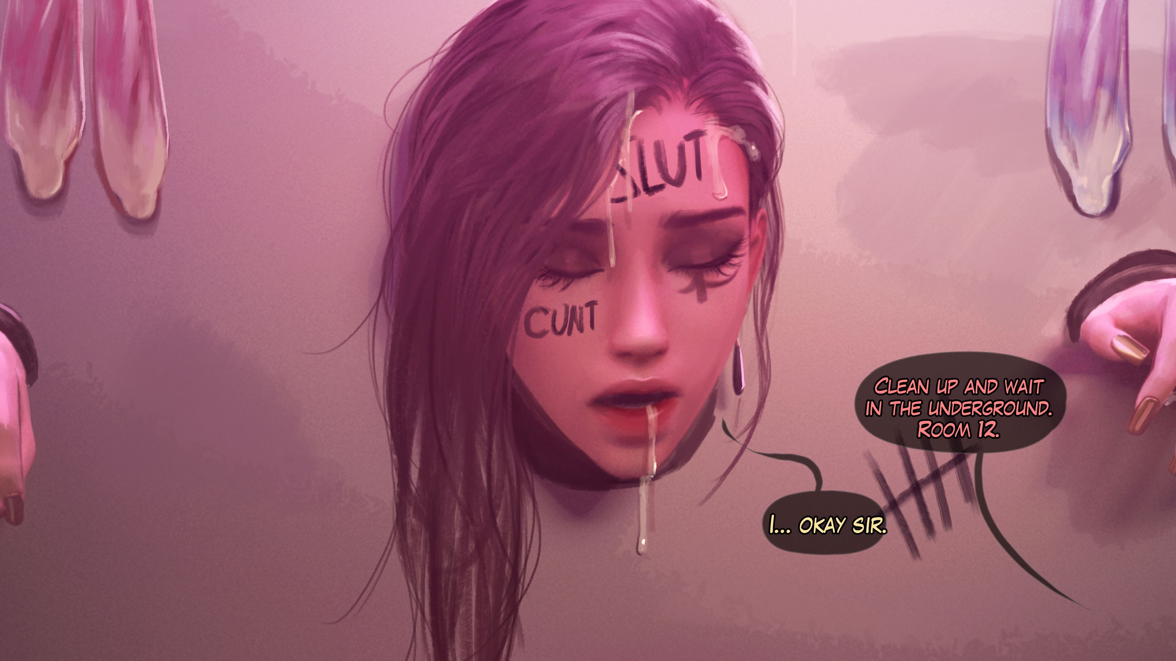 Secret Of Agents 002 (Overwatch) [Firolian] - Chapter 1 — Page 121