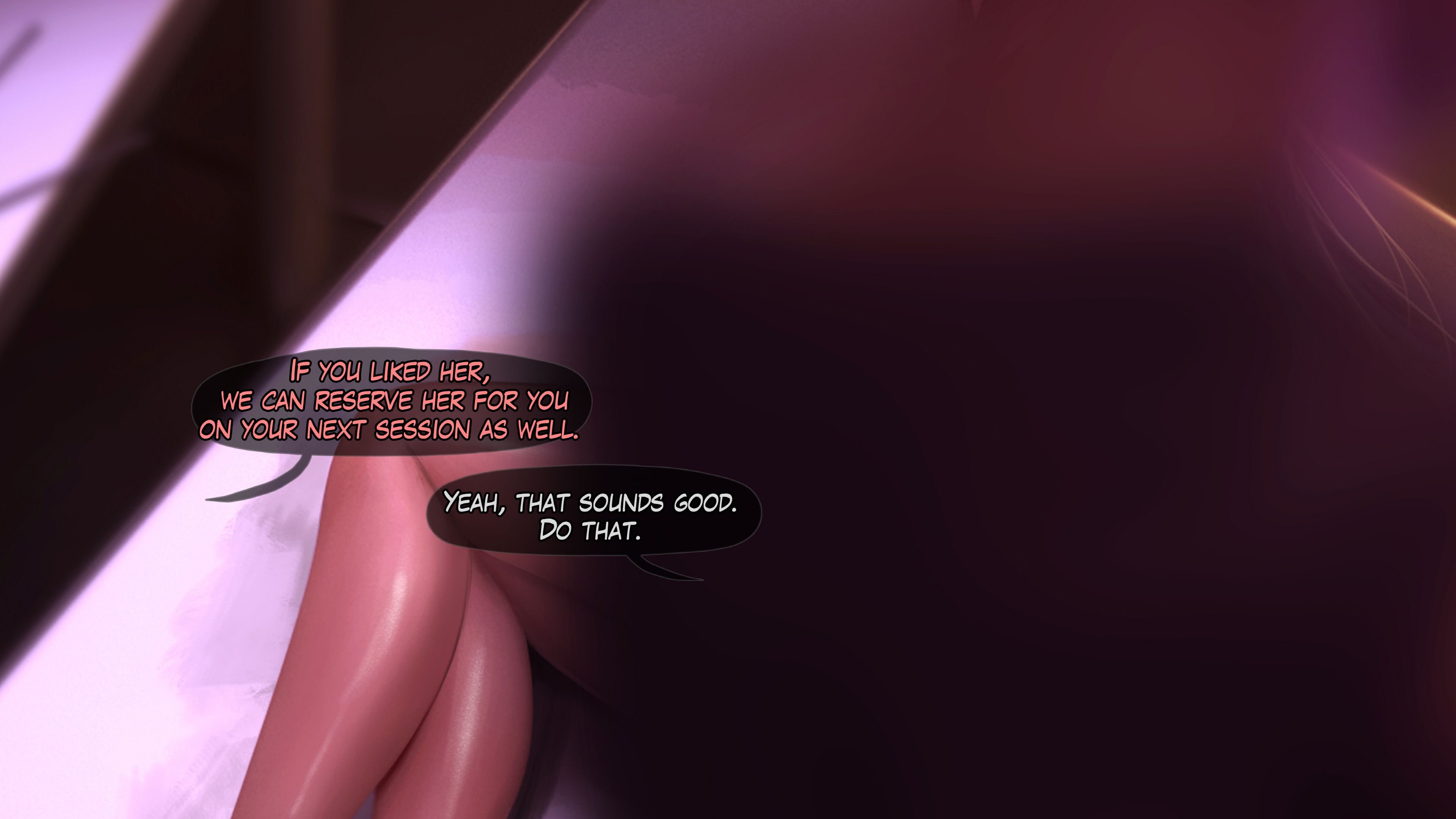 Secret Of Agents 002 (Overwatch) [Firolian] - Chapter 1 — Page 142