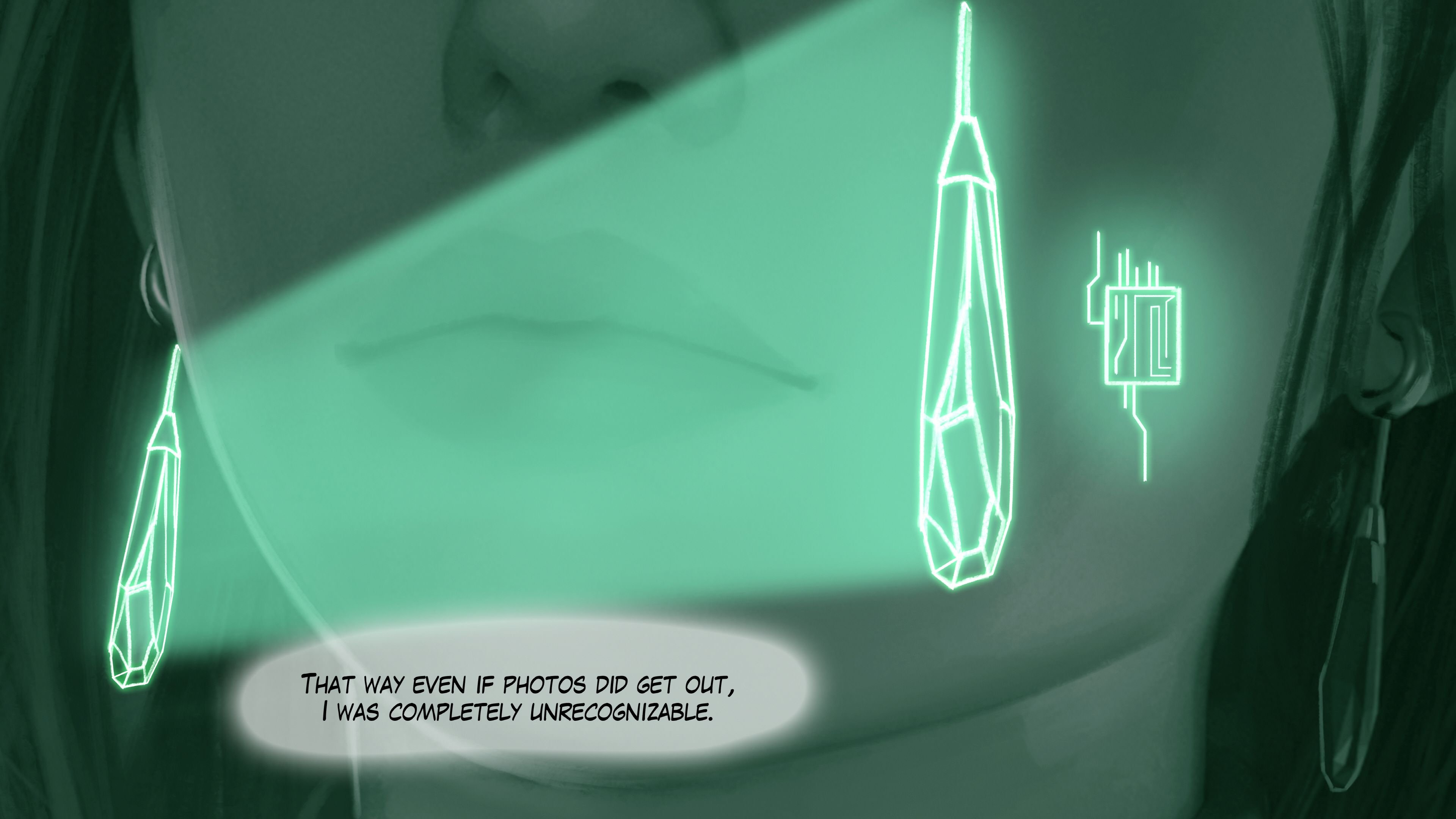 Secret Of Agents 002 (Overwatch) [Firolian] - Chapter 1 — Page 37