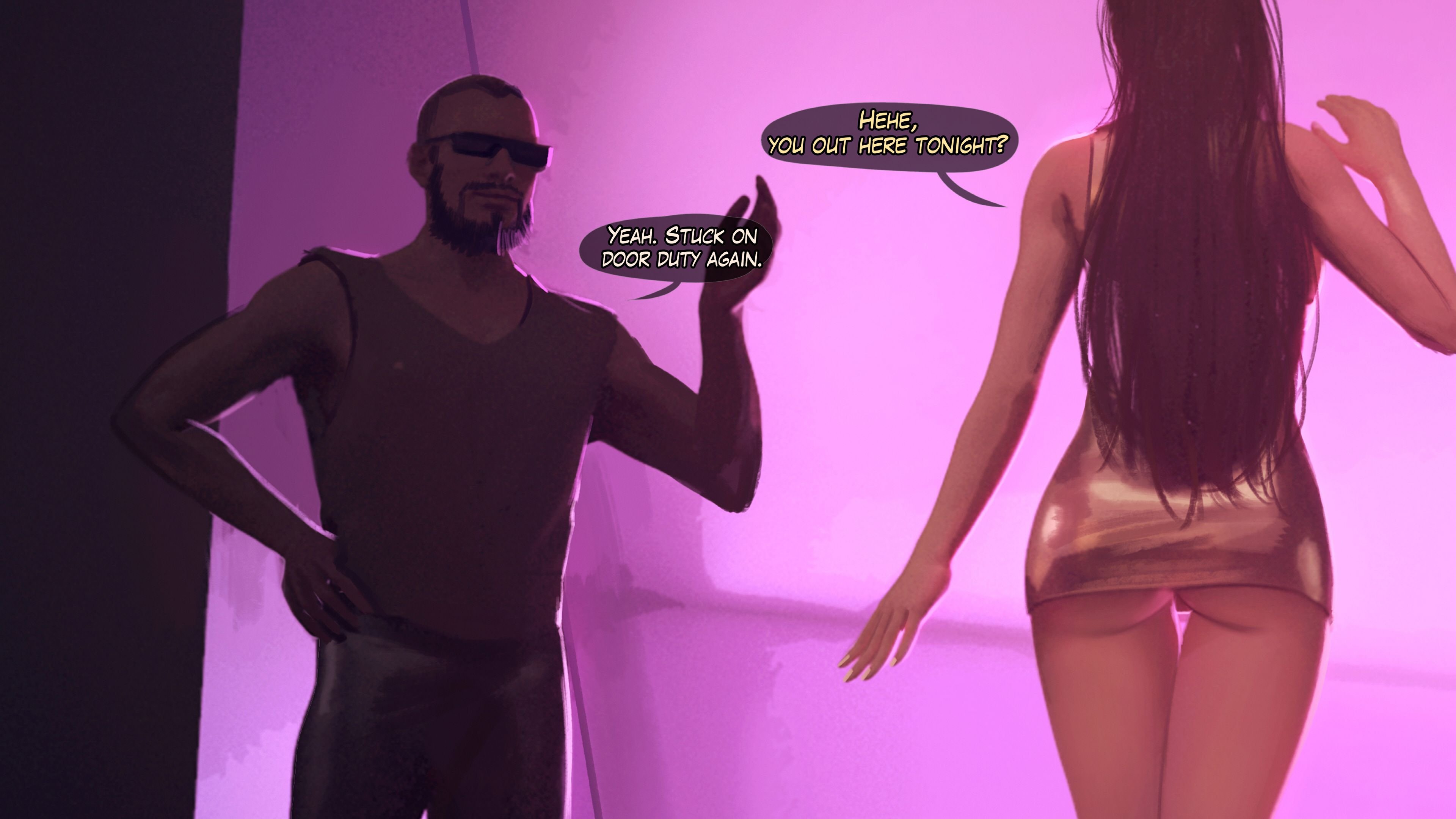 Secret Of Agents 002 (Overwatch) [Firolian] - Chapter 1 — Page 44