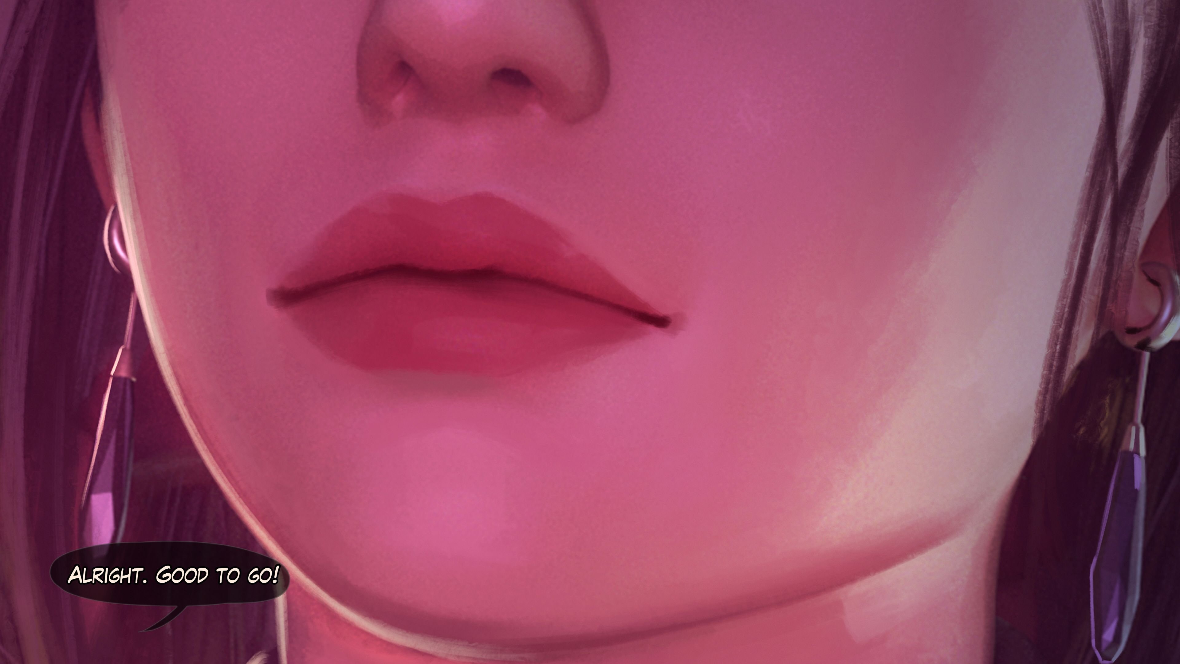 Secret Of Agents 002 (Overwatch) [Firolian] - Chapter 1 — Page 62