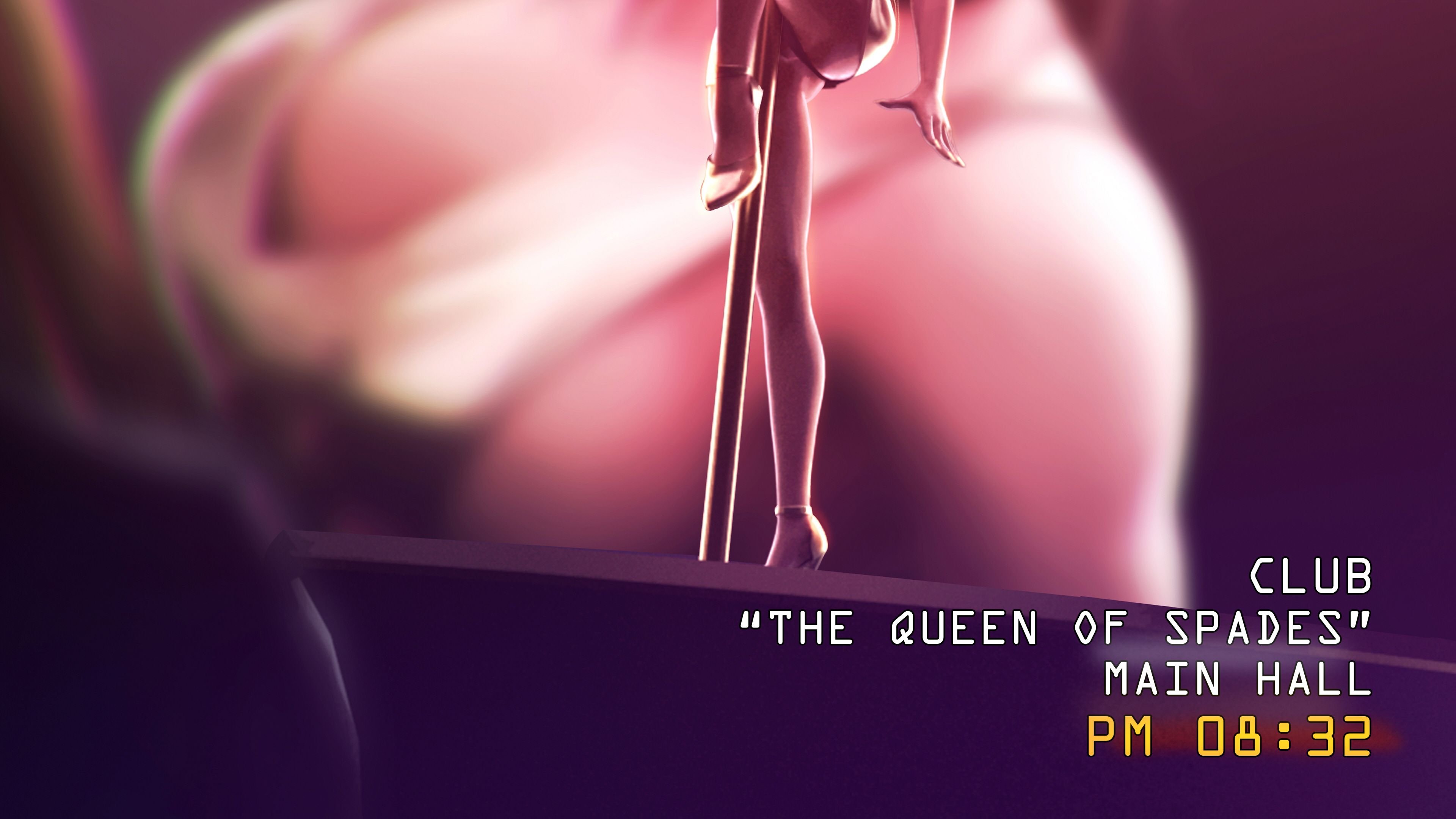 Secret Of Agents 002 (Overwatch) [Firolian] - Chapter 1 — Page 64