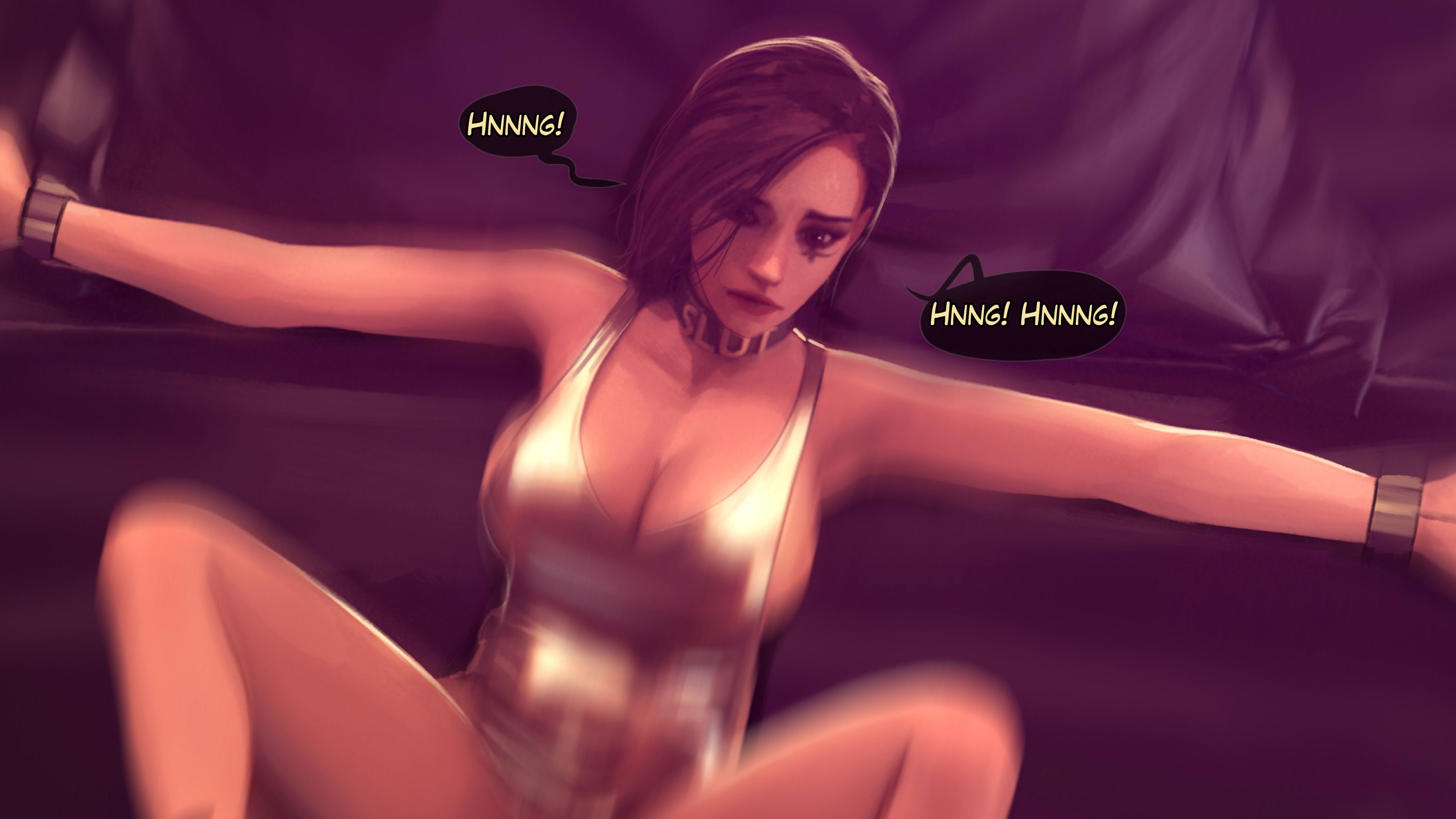 Secret Of Agents 002 (Overwatch) [Firolian] - Chapter 1 — Page 74