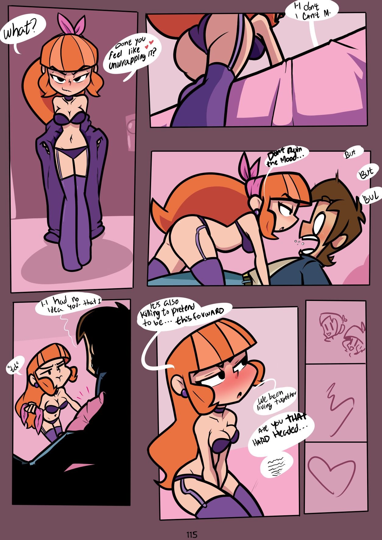 Winter Tales (Various) [N3F] - Chapter 2020 — Page 116