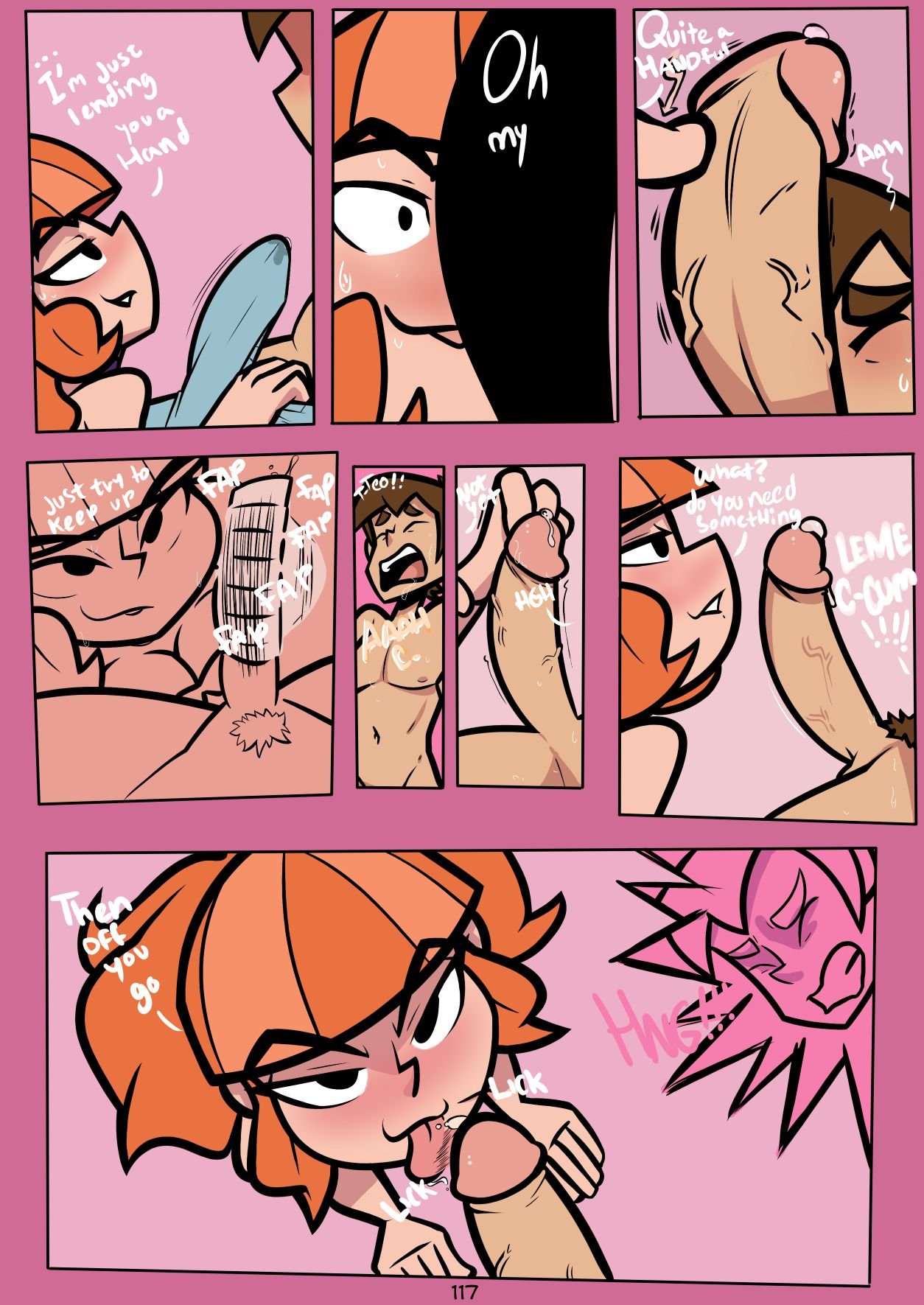 Winter Tales (Various) [N3F] - Chapter 2020 — Page 118