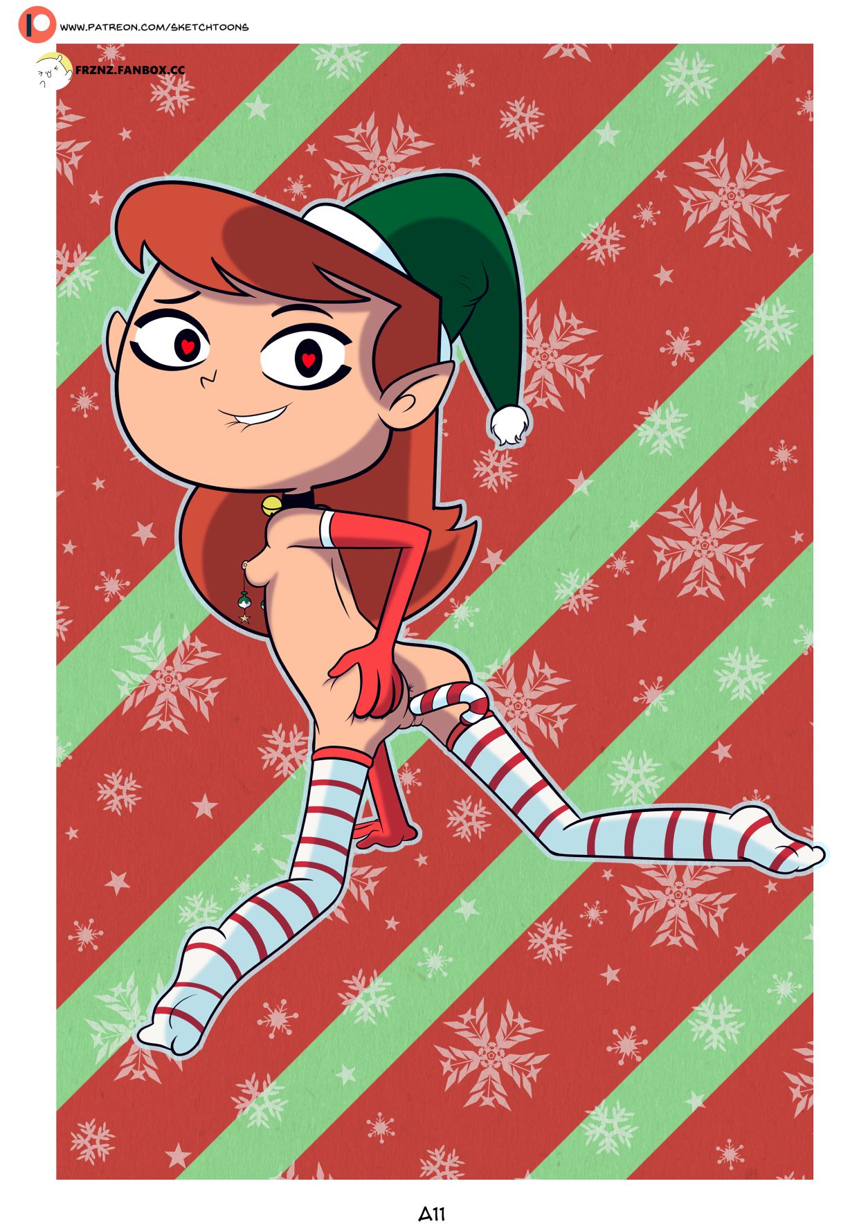 Winter Tales (Various) [N3F] - Chapter 2020 — Page 129