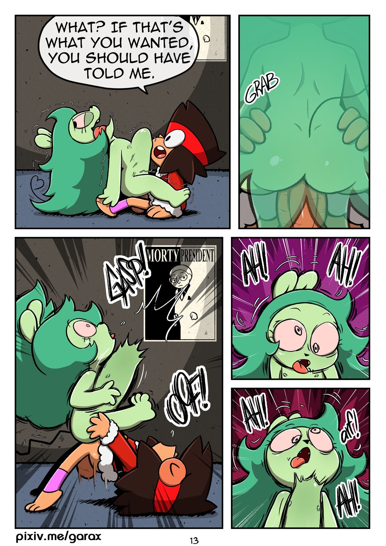 Winter Tales (Various) [N3F] - Chapter 2020 — Page 14