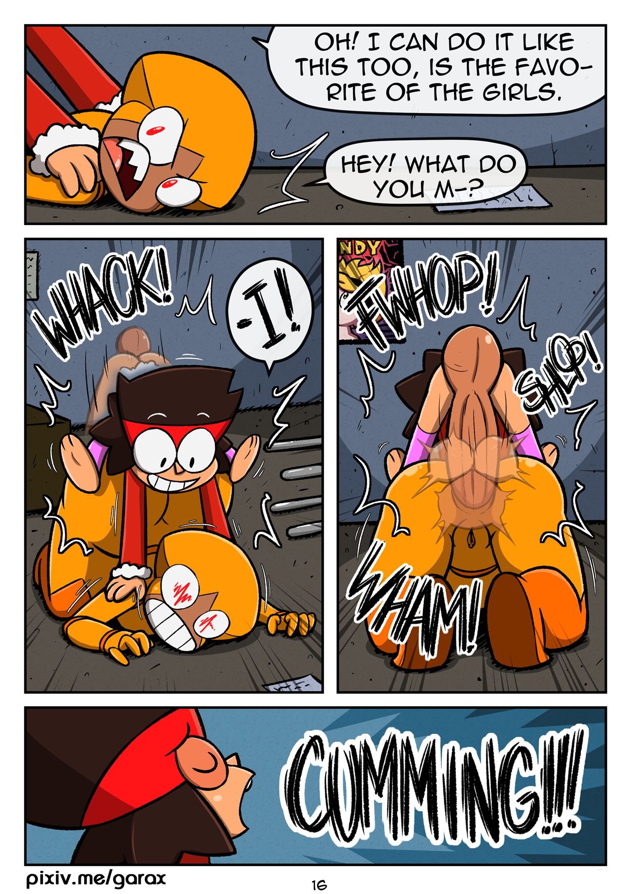 Winter Tales (Various) [N3F] - Chapter 2020 — Page 17