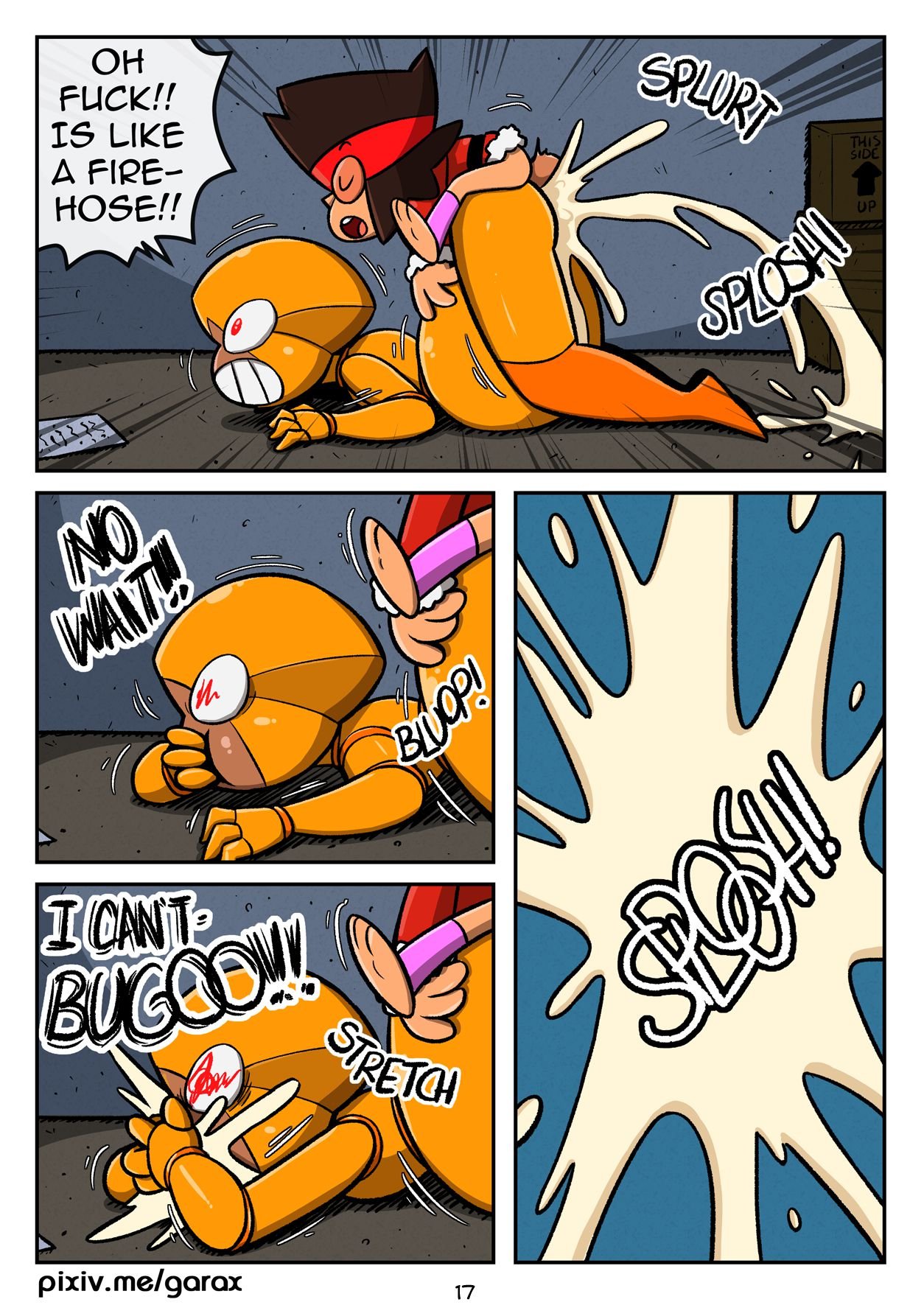 Winter Tales (Various) [N3F] - Chapter 2020 — Page 18