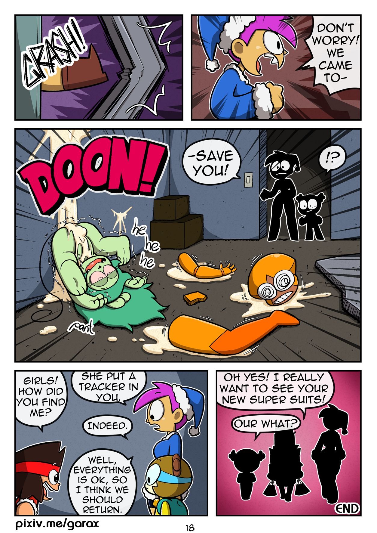 Winter Tales (Various) [N3F] - Chapter 2020 — Page 19