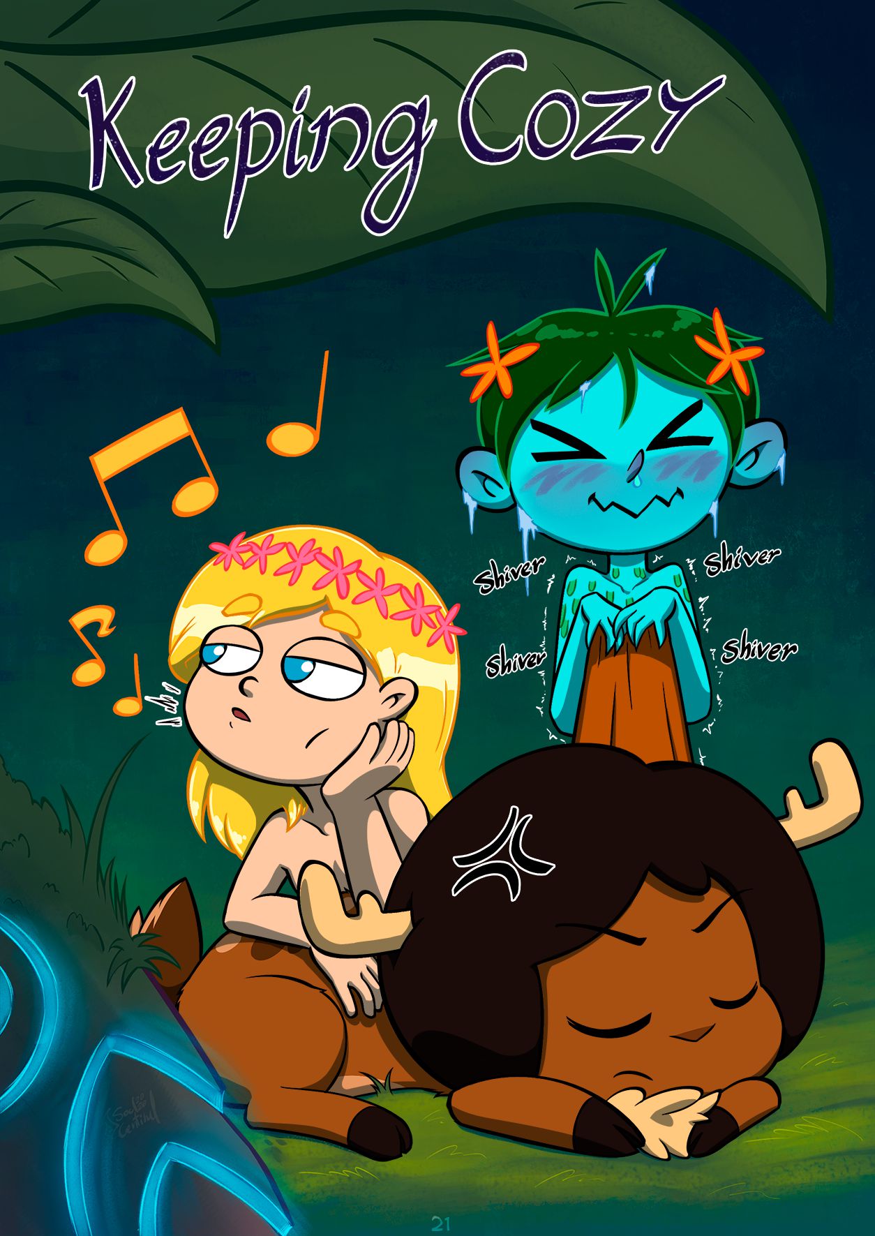 Winter Tales (Various) [N3F] - Chapter 2020 — Page 22