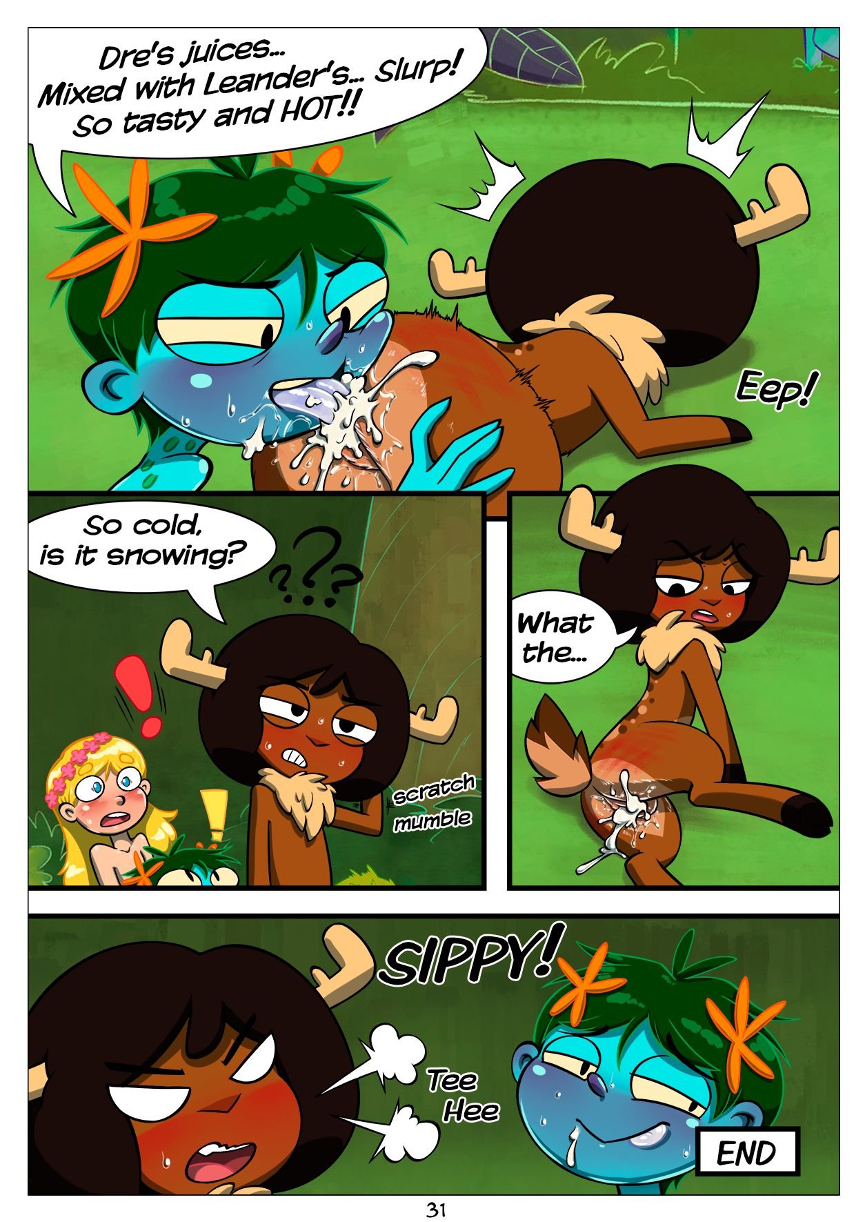 Winter Tales (Various) [N3F] - Chapter 2020 — Page 32