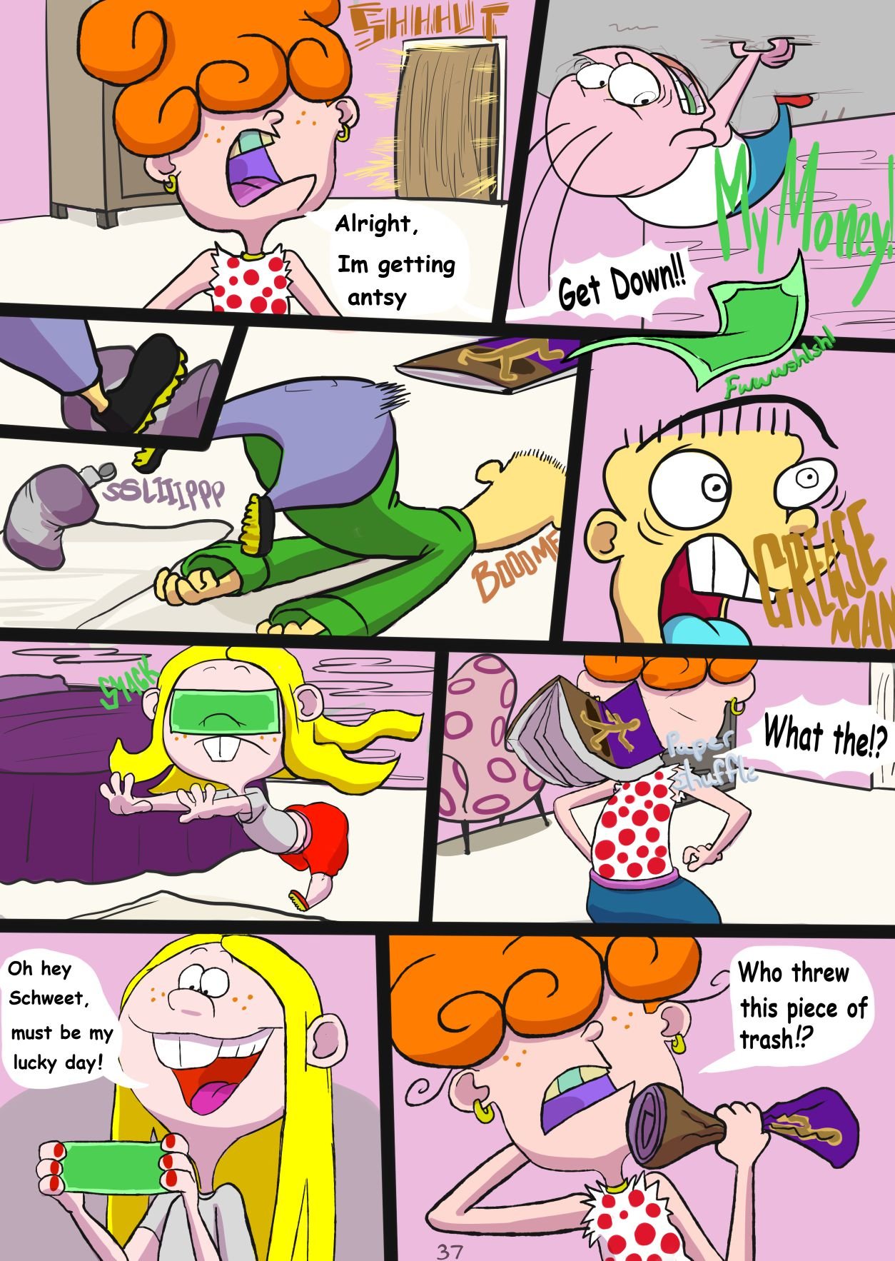 Winter Tales (Various) [N3F] - Chapter 2020 — Page 38