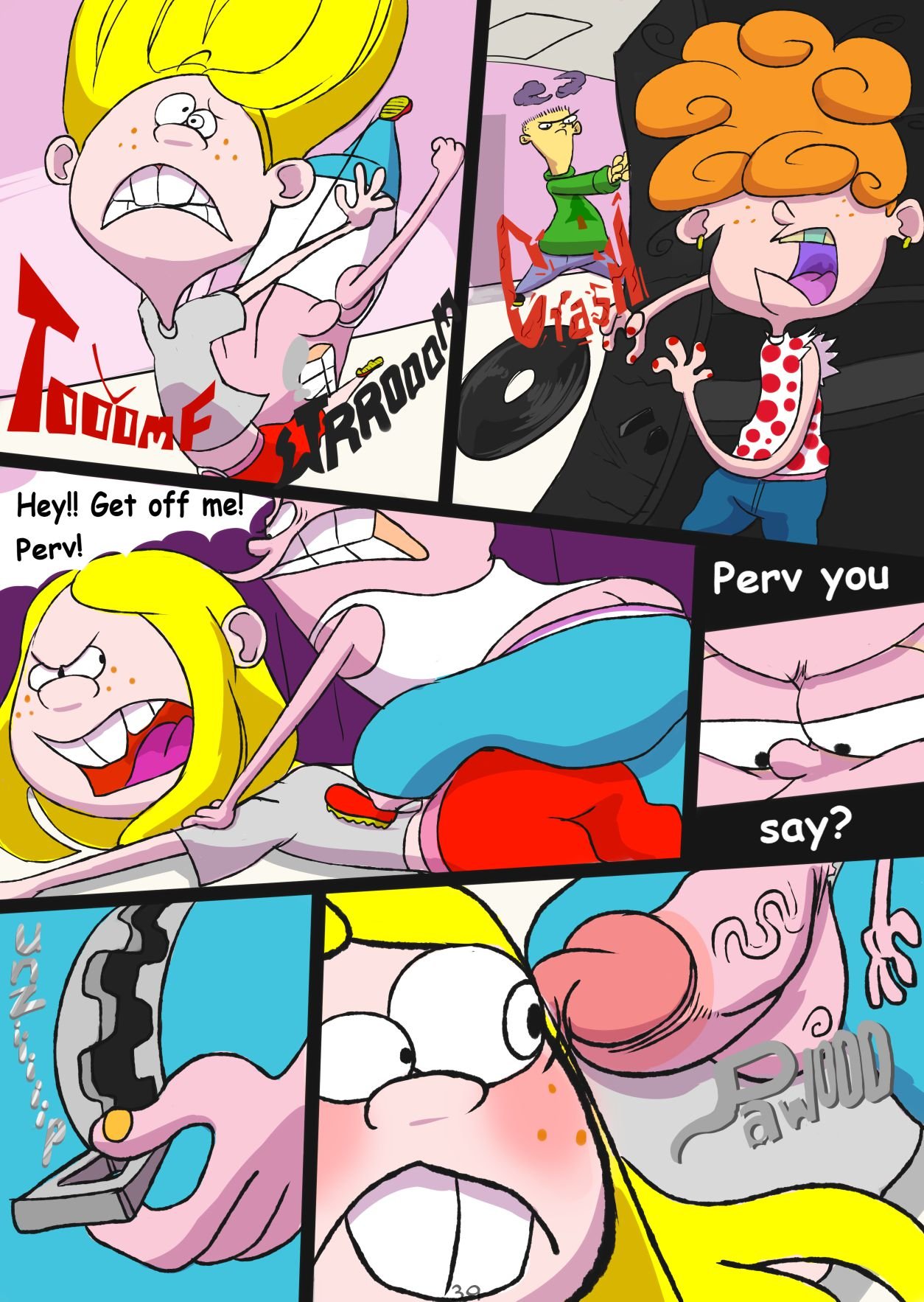 Winter Tales (Various) [N3F] - Chapter 2020 — Page 40