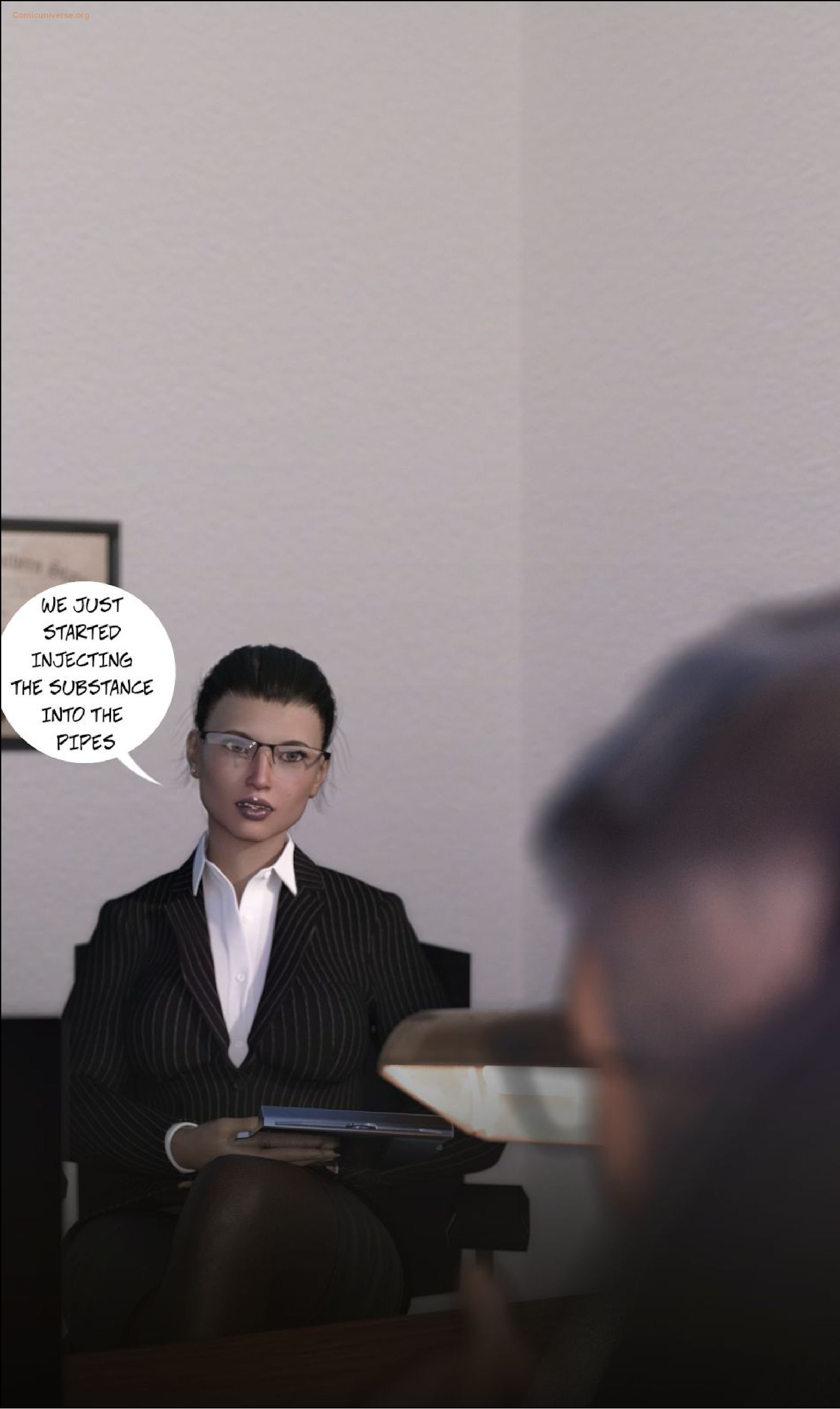 Sexual Education [Ashley Sugar] - Chapter 1 — Page 11