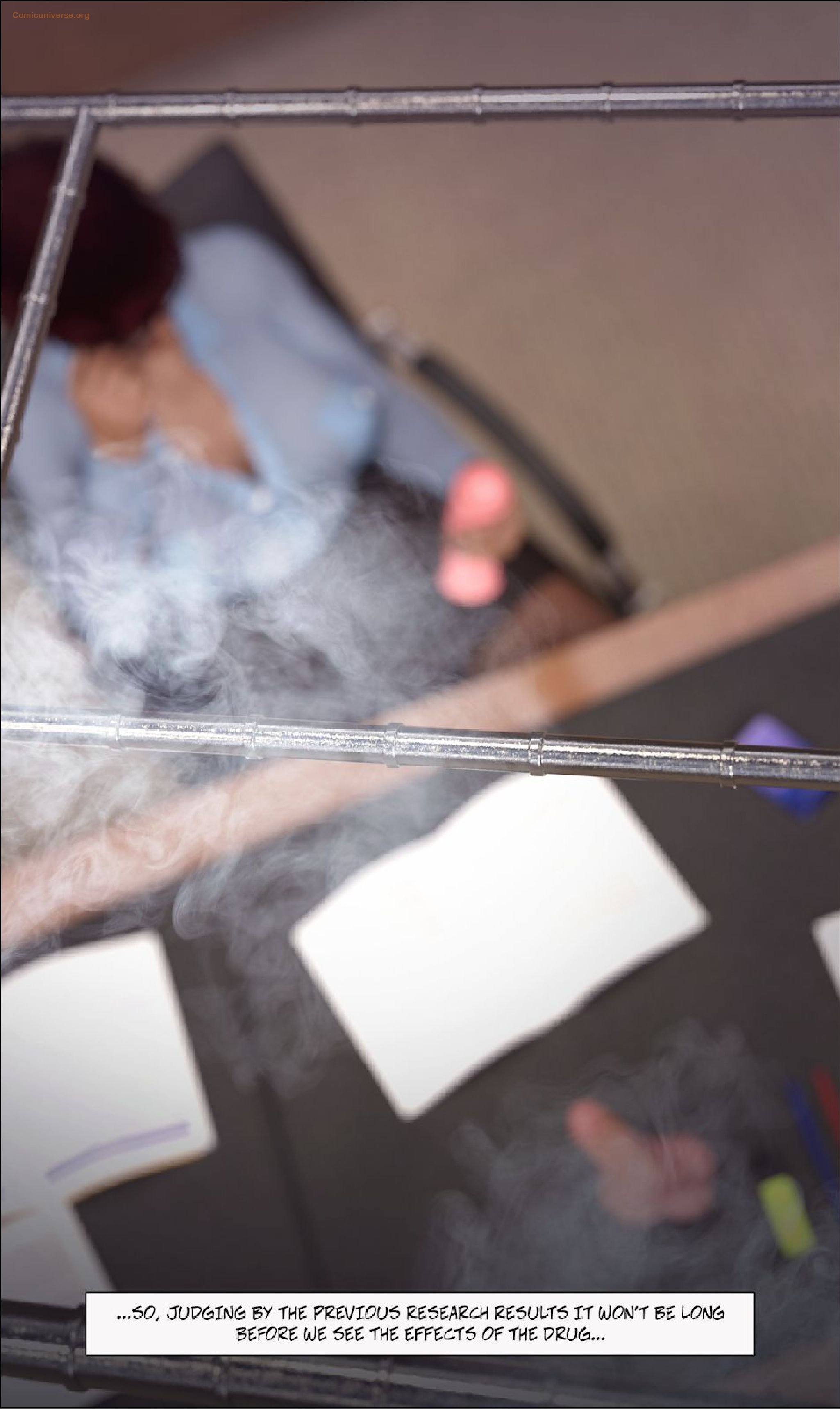 Sexual Education [Ashley Sugar] - Chapter 1 — Page 13