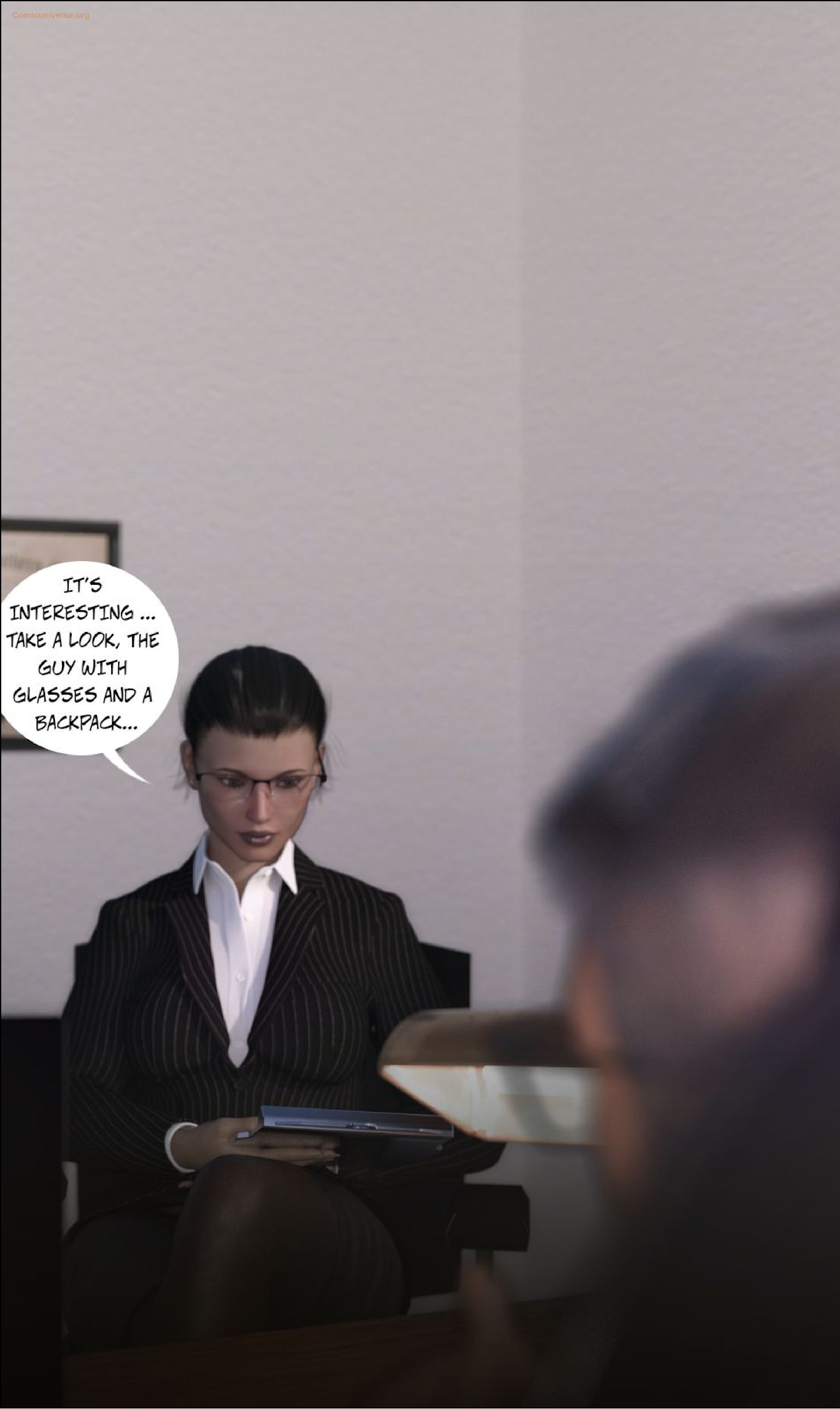 Sexual Education [Ashley Sugar] - Chapter 1 — Page 14