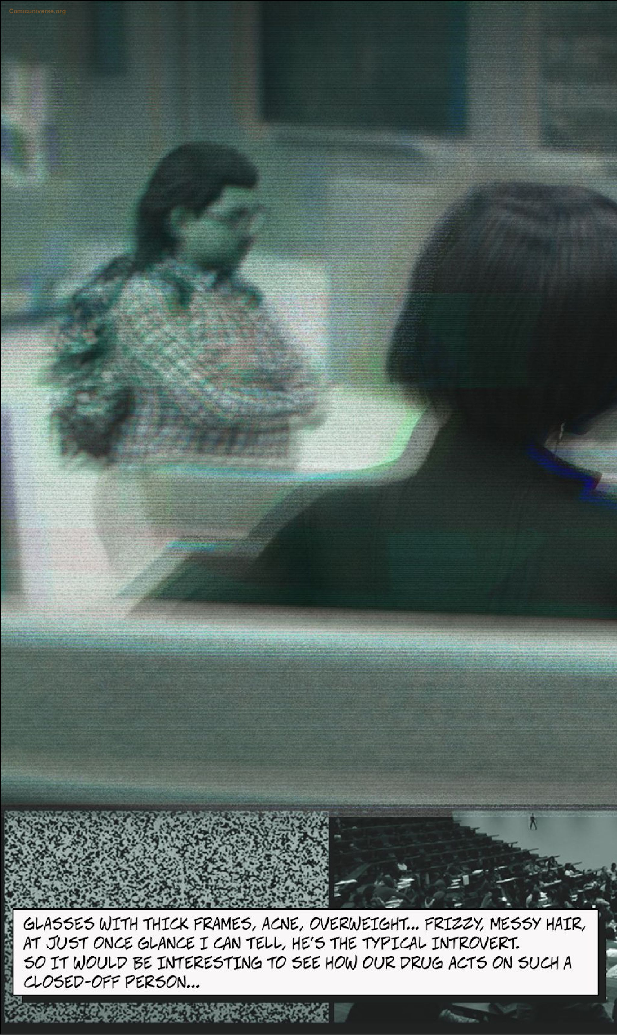 Sexual Education [Ashley Sugar] - Chapter 1 — Page 15