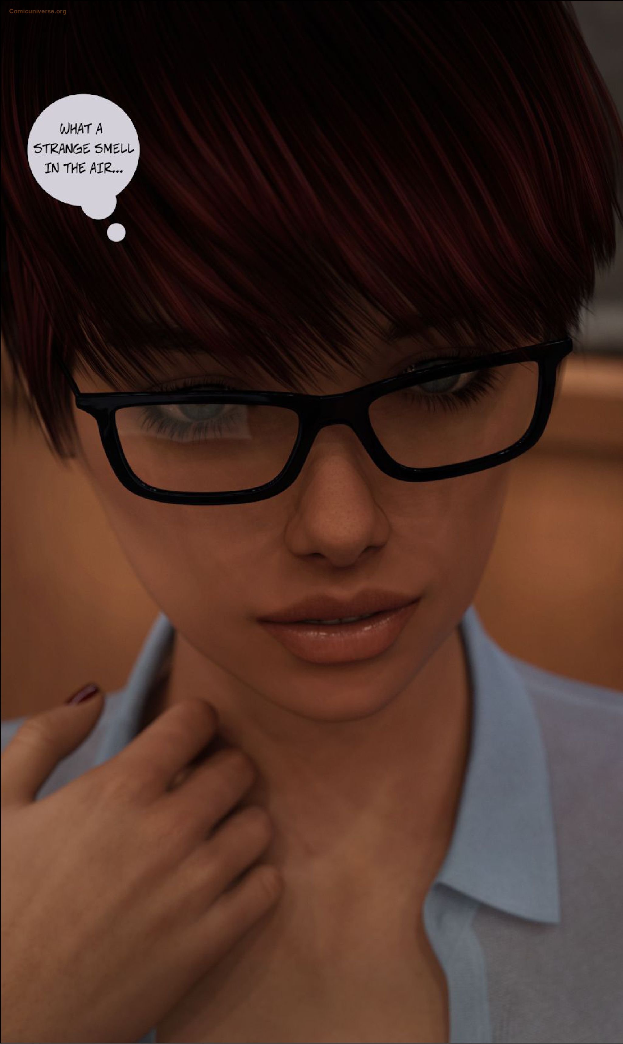 Sexual Education [Ashley Sugar] - Chapter 1 — Page 22