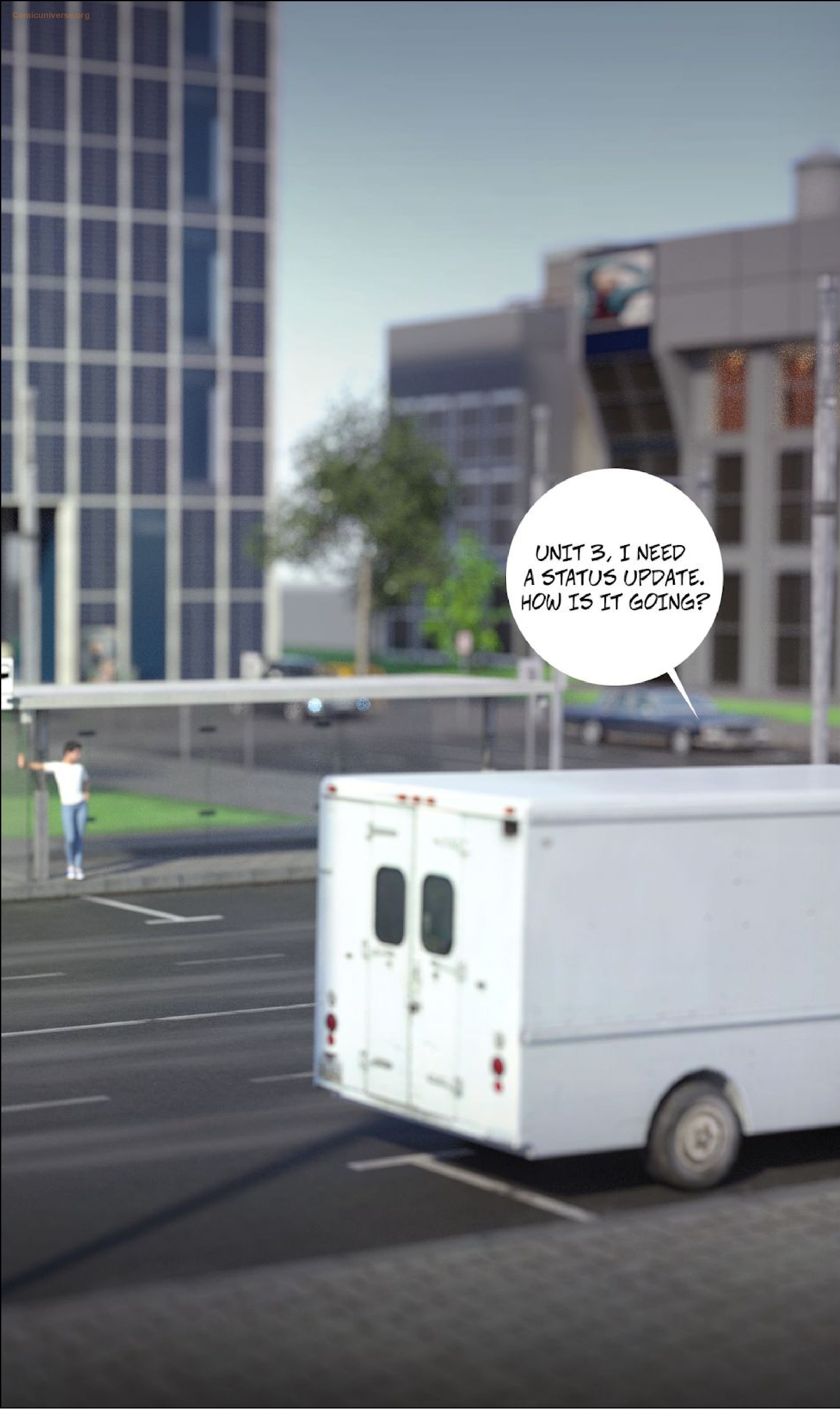 Sexual Education [Ashley Sugar] - Chapter 1 — Page 5