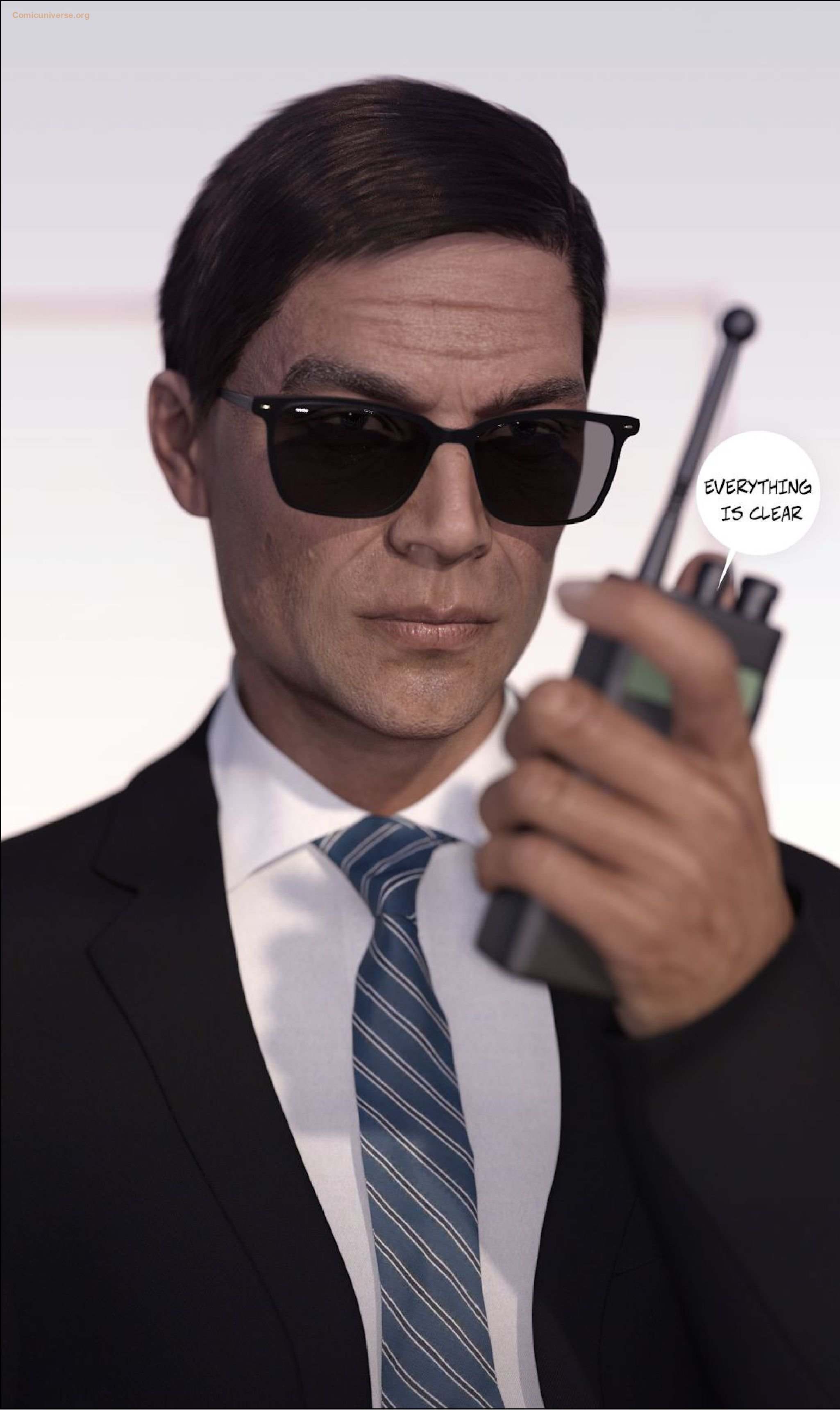 Sexual Education [Ashley Sugar] - Chapter 1 — Page 6