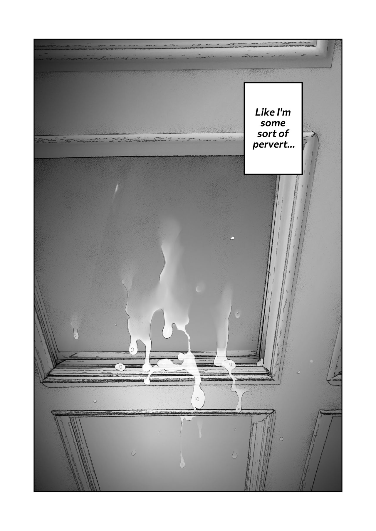 I Kept Watching While a Man Made My Wife Cum Over and Over [Sanku] - Chapter 1 — Page 22