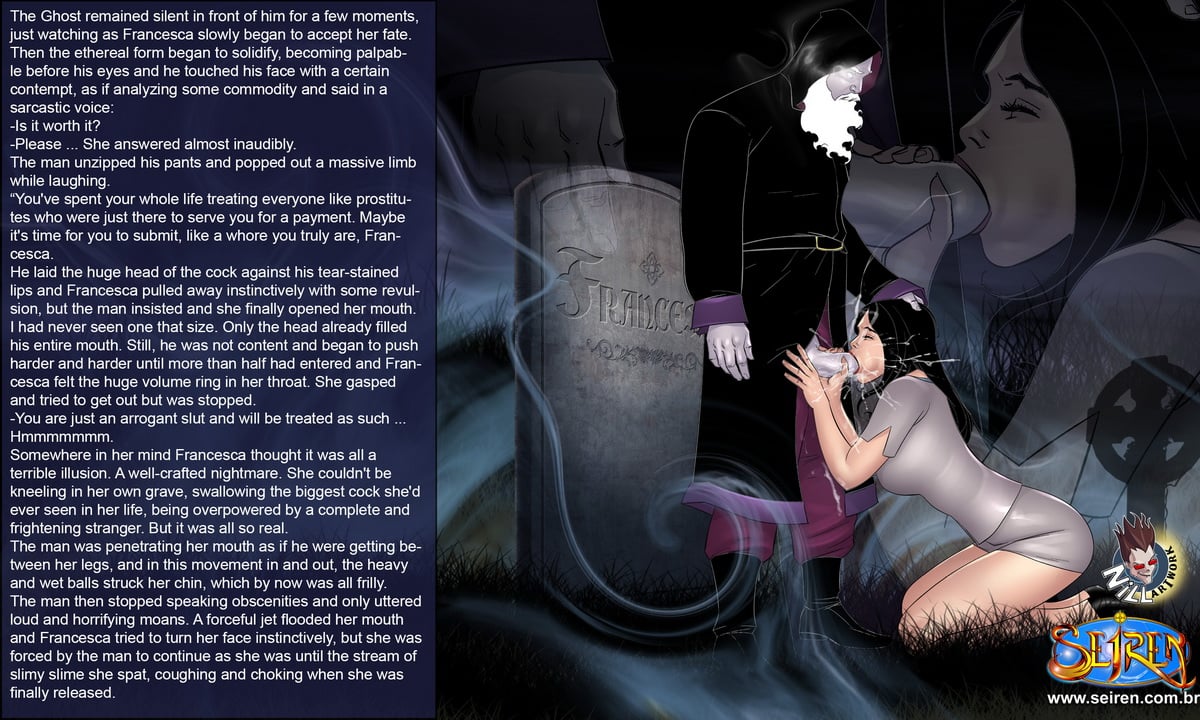 A Christmas To Francesca [Seiren] - Chapter 1 — Page 12