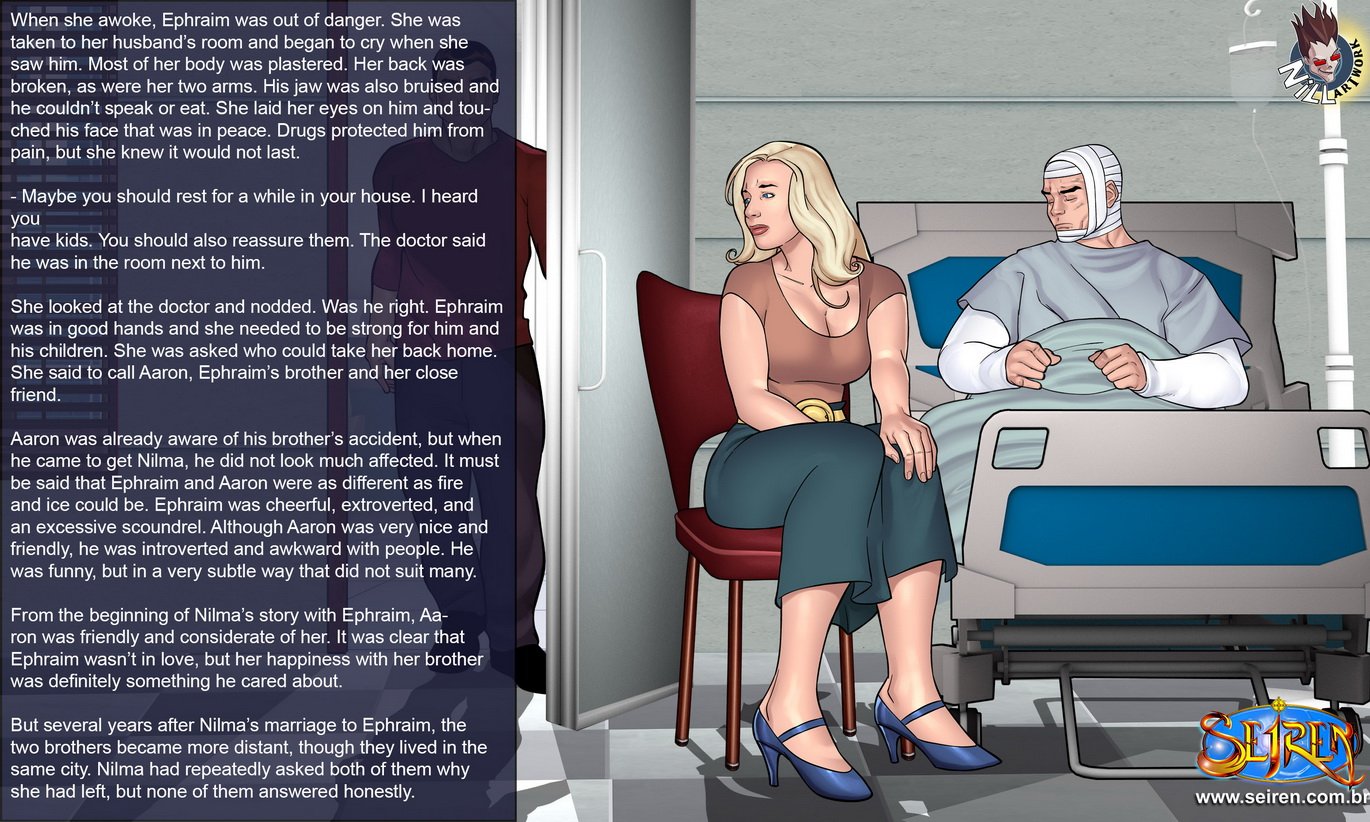 To Know How It Feels [Seiren] - Chapter 1 — Page 4