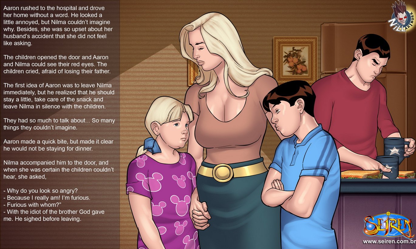 To Know How It Feels [Seiren] - Chapter 1 — Page 5