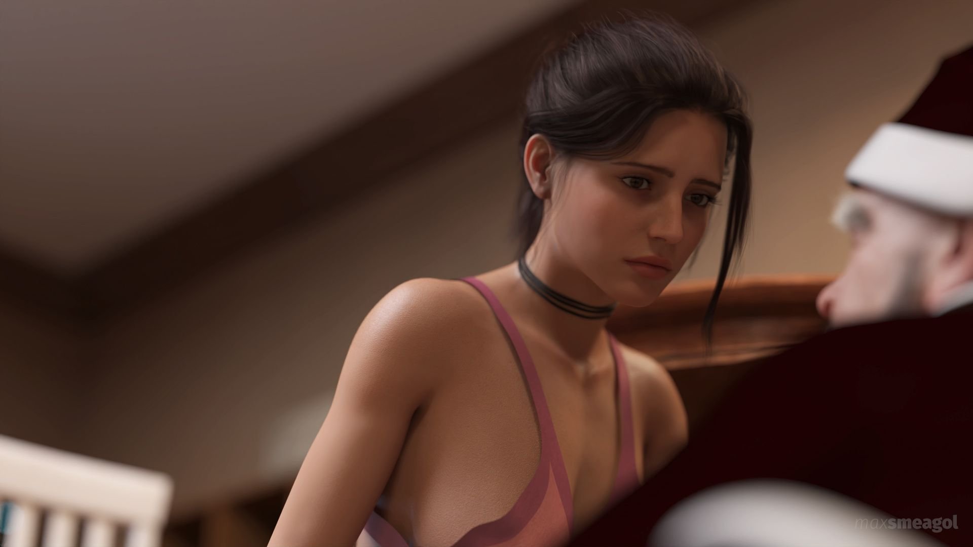 Ava Mason’s Misson X [MaxSmeagol] - Chapter 2 — Page 63