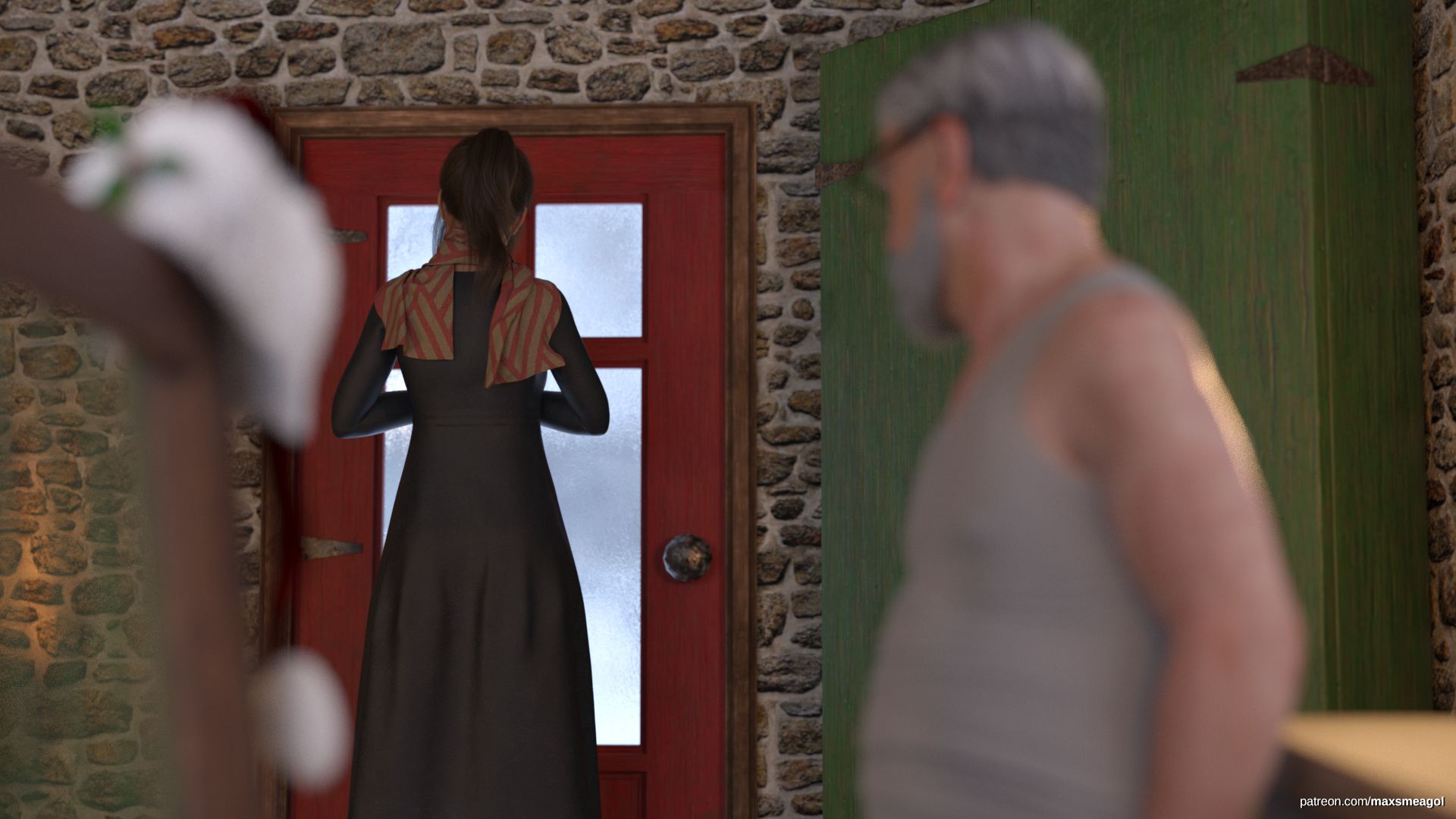 Ava Mason’s Misson X [MaxSmeagol] - Chapter 1 — Page 12