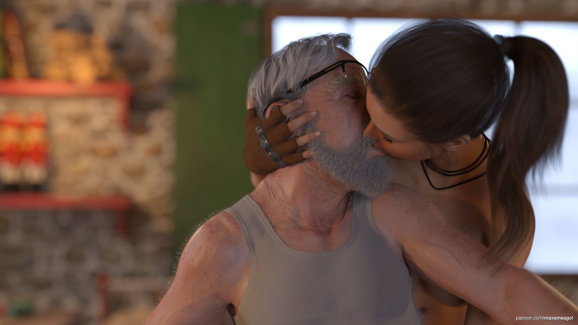 Ava Mason’s Misson X [MaxSmeagol] - Chapter 1 — Page 20