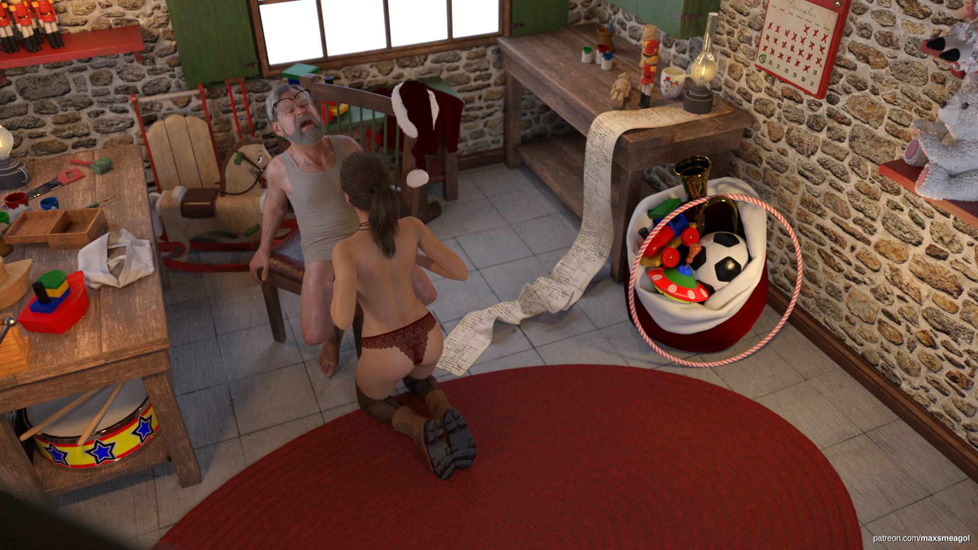 Ava Mason’s Misson X [MaxSmeagol] - Chapter 1 — Page 22