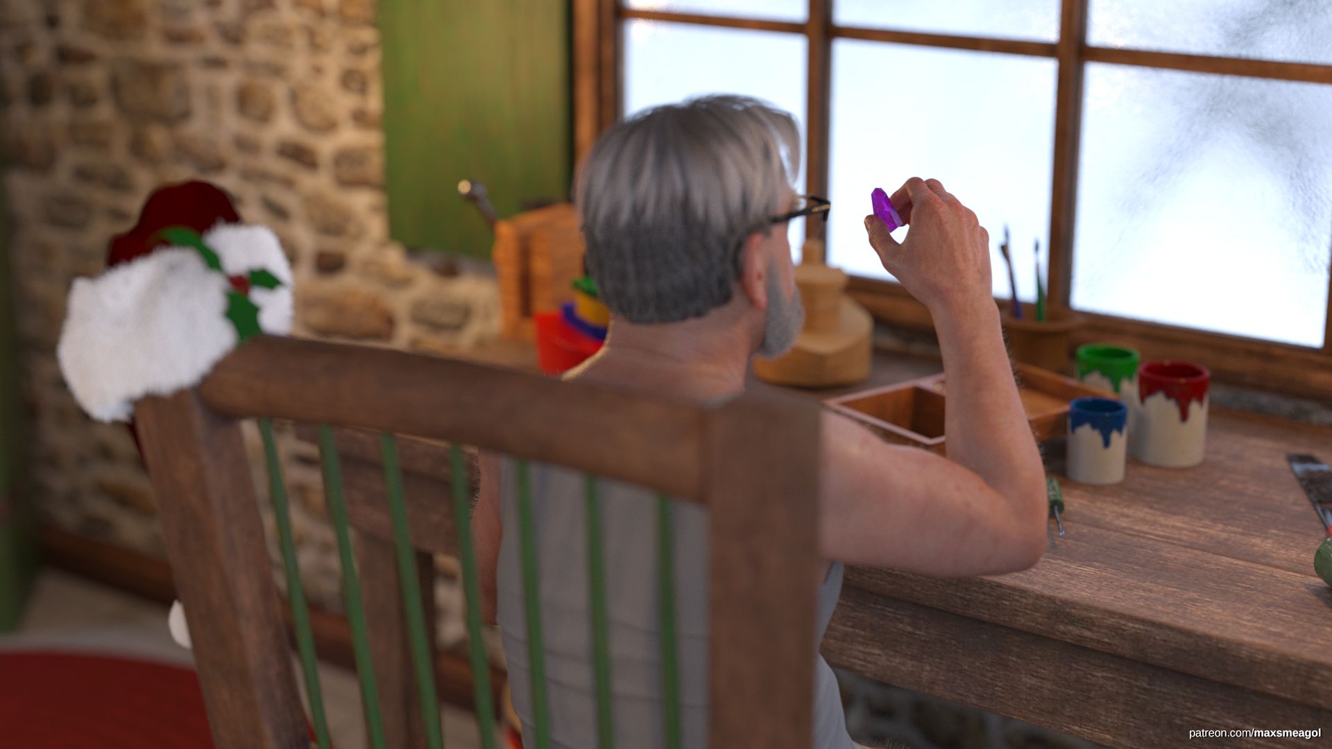 Ava Mason’s Misson X [MaxSmeagol] - Chapter 1 — Page 4