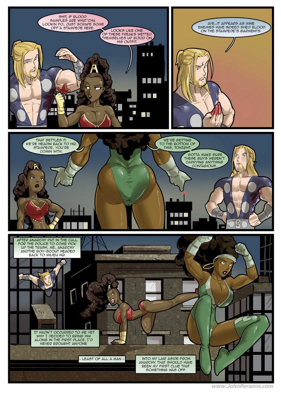 Sam Stampede [JohnPersons.com] - Chapter 1 — Page 6