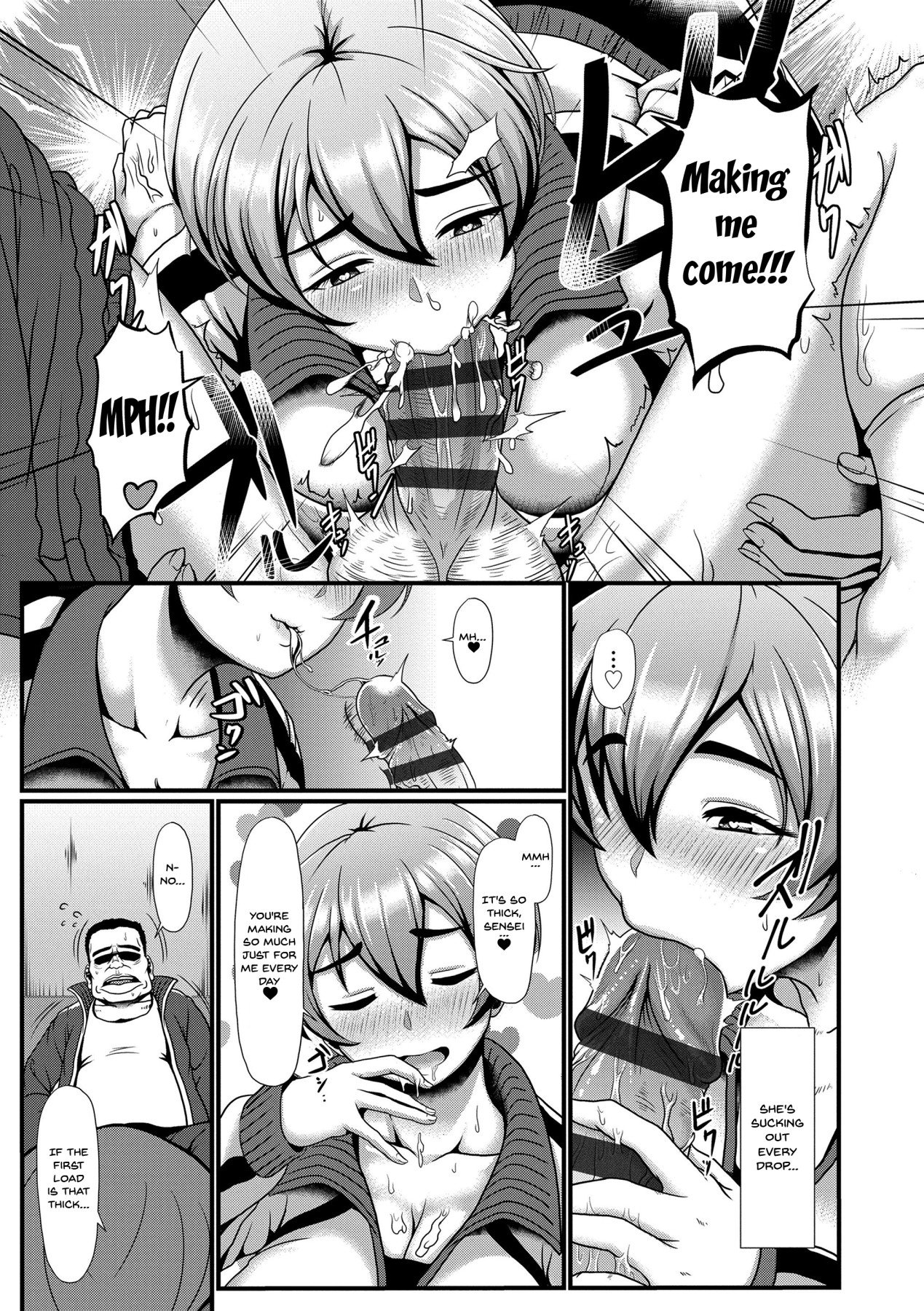 Peaking Method [Shiden Hiro] - Chapter 1 — Page 12