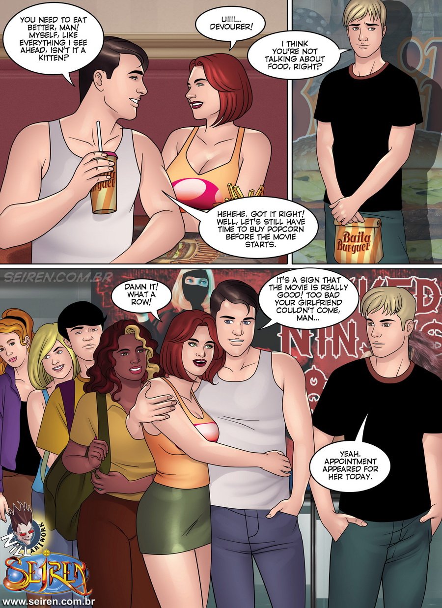 Everything’s Under Control [Seiren] - Chapter 1 — Page 5