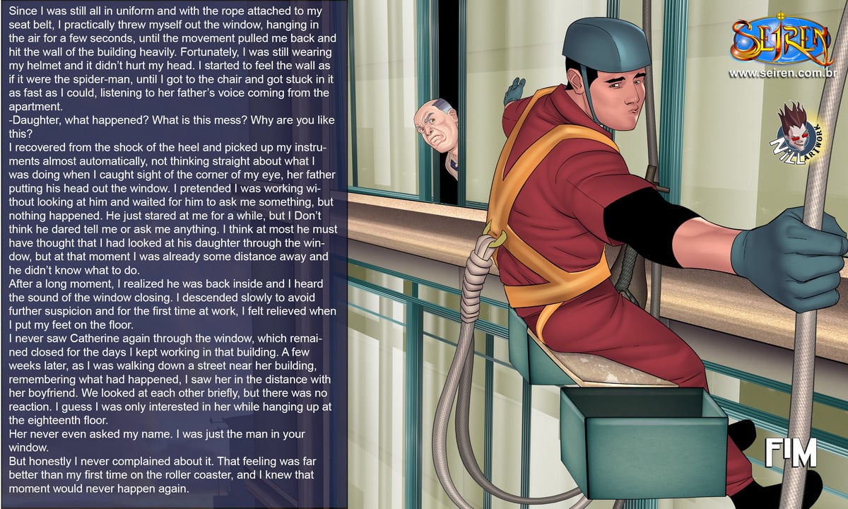 Above Of All [Seiren] - Chapter 1 — Page 14