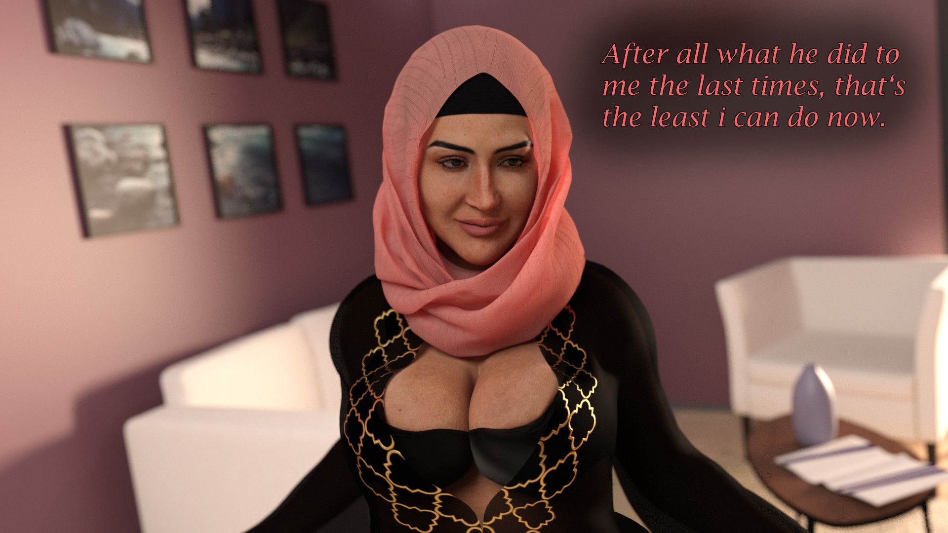 Rent [VforVendettaV] - Chapter 1 — Page 12