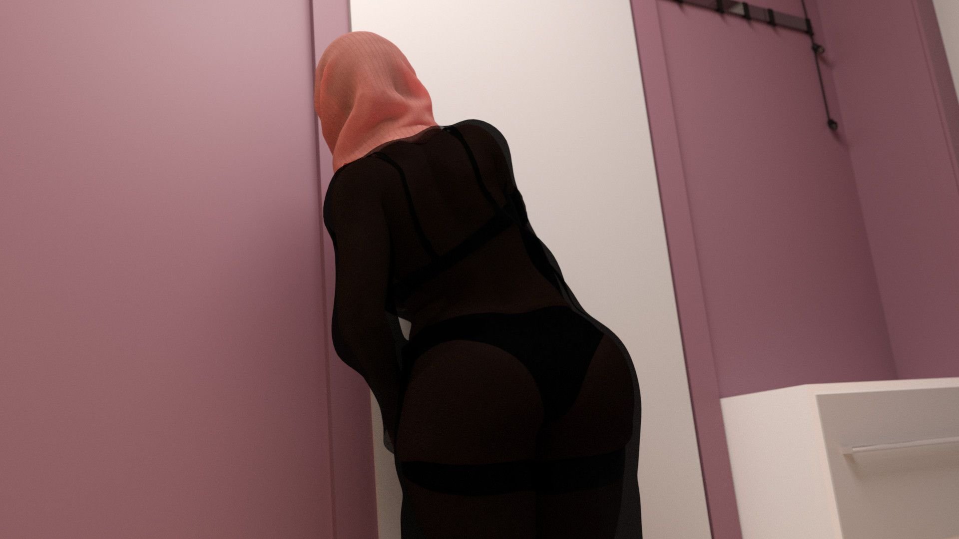 Rent [VforVendettaV] - Chapter 1 — Page 14