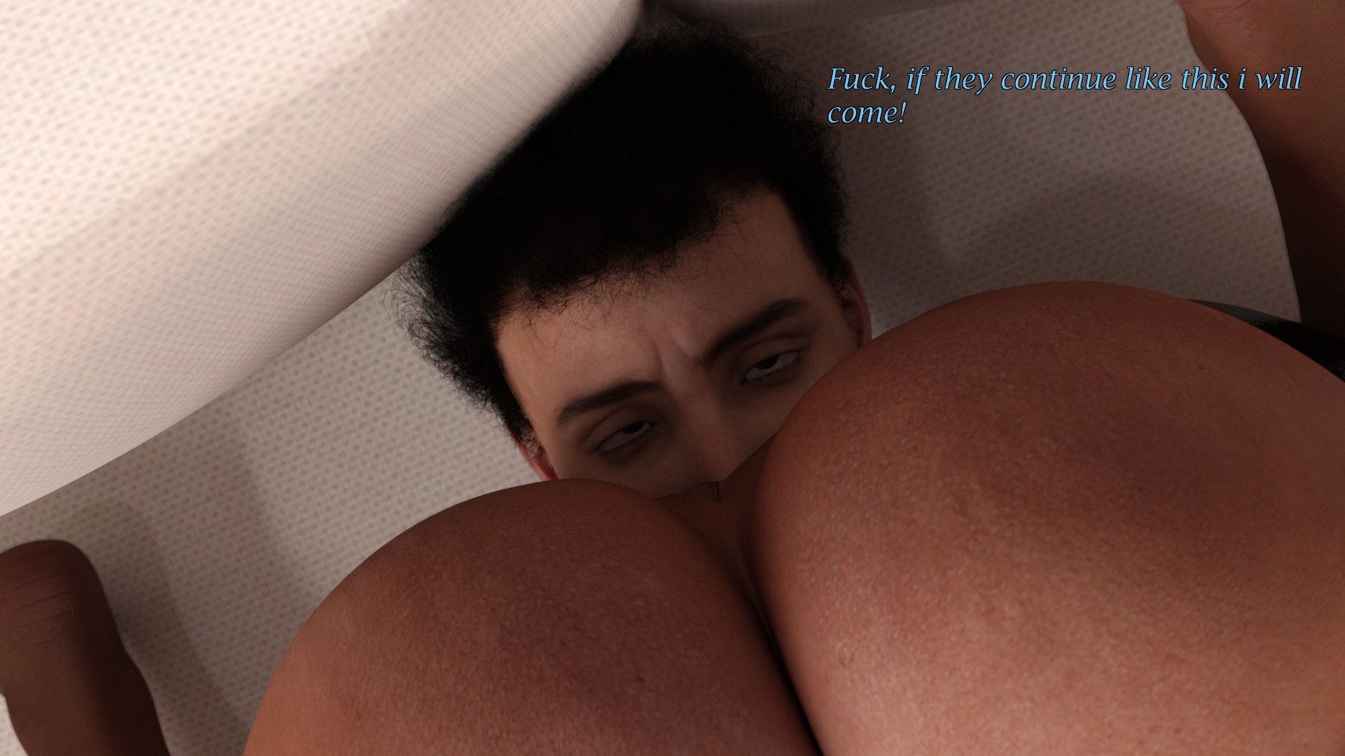 Rent [VforVendettaV] - Chapter 1 — Page 147